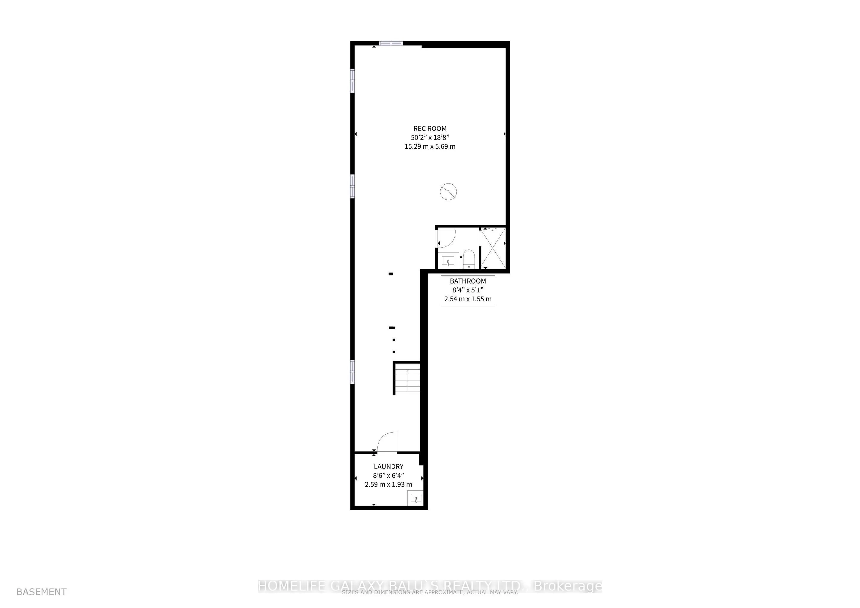90 Donald Fleming Way