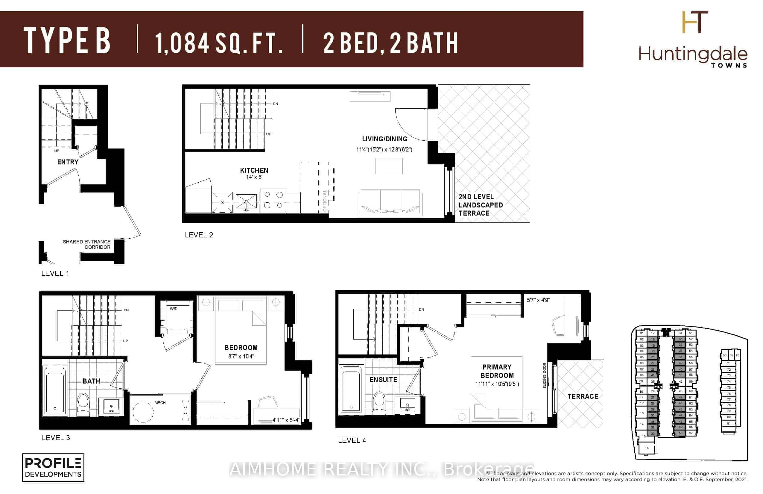 3079 Pharmacy Avenue, #29