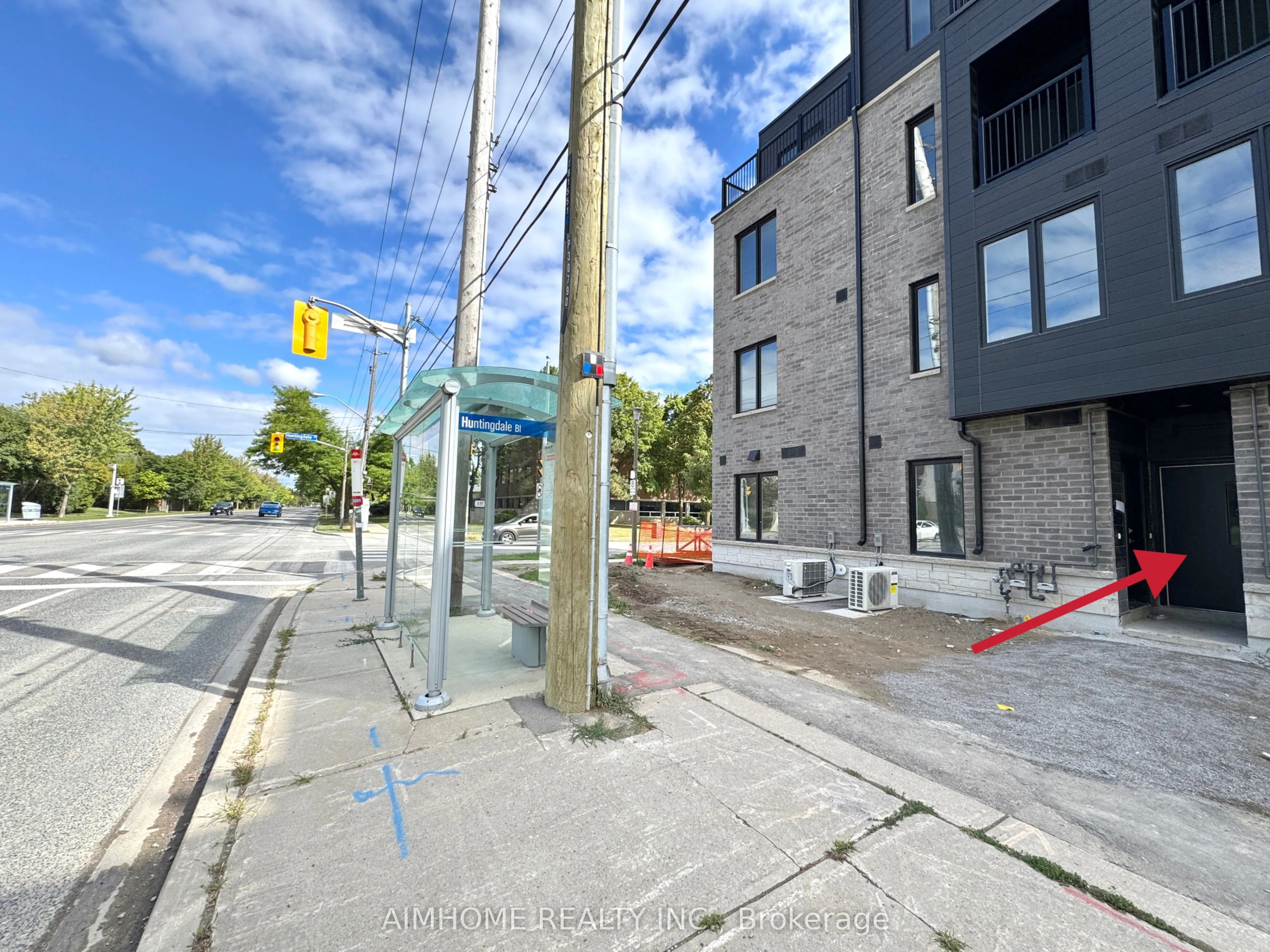 3079 Pharmacy Avenue, #29