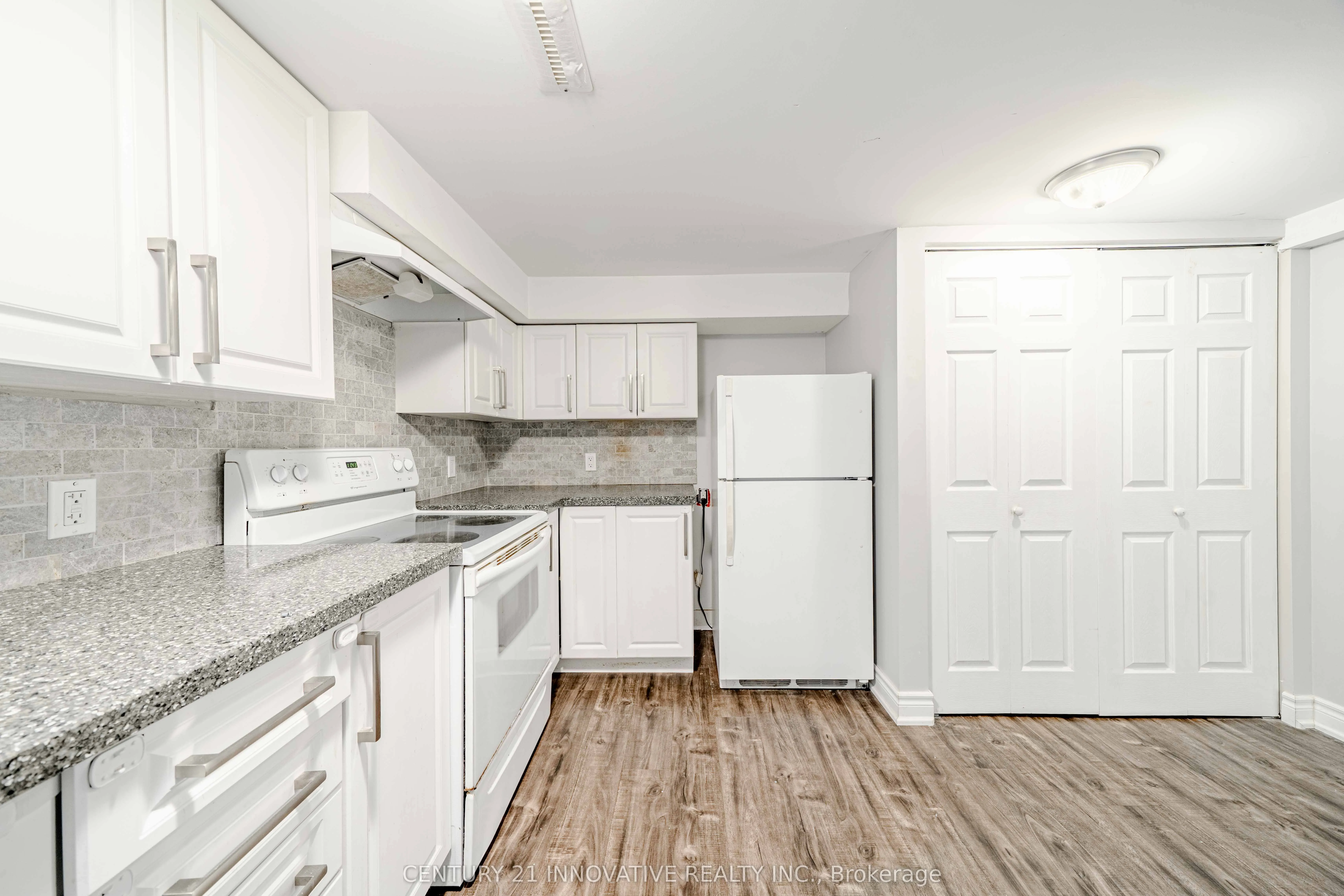 179 Harmony Road N, #Basement