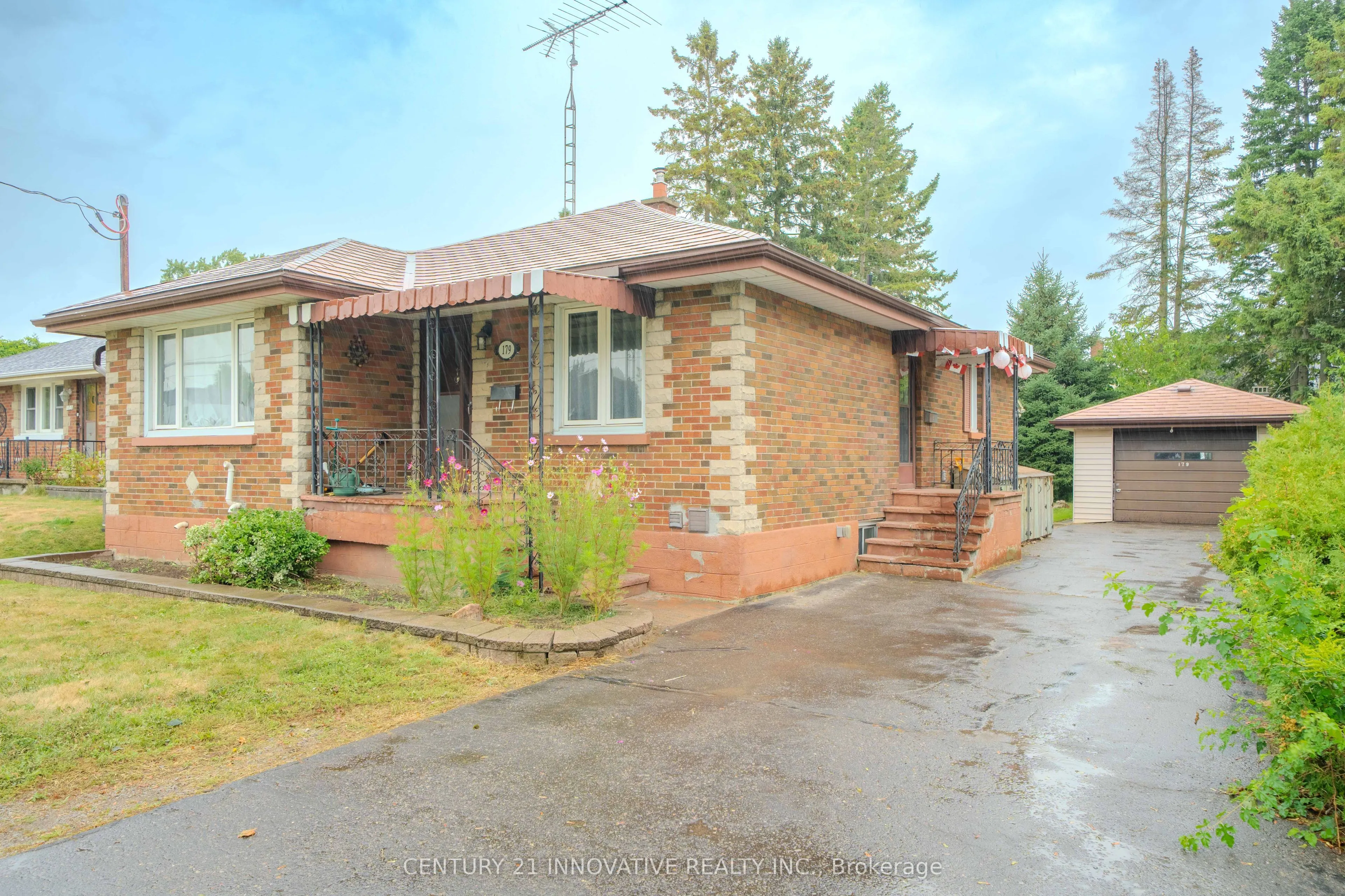 179 Harmony Road N, #Basement