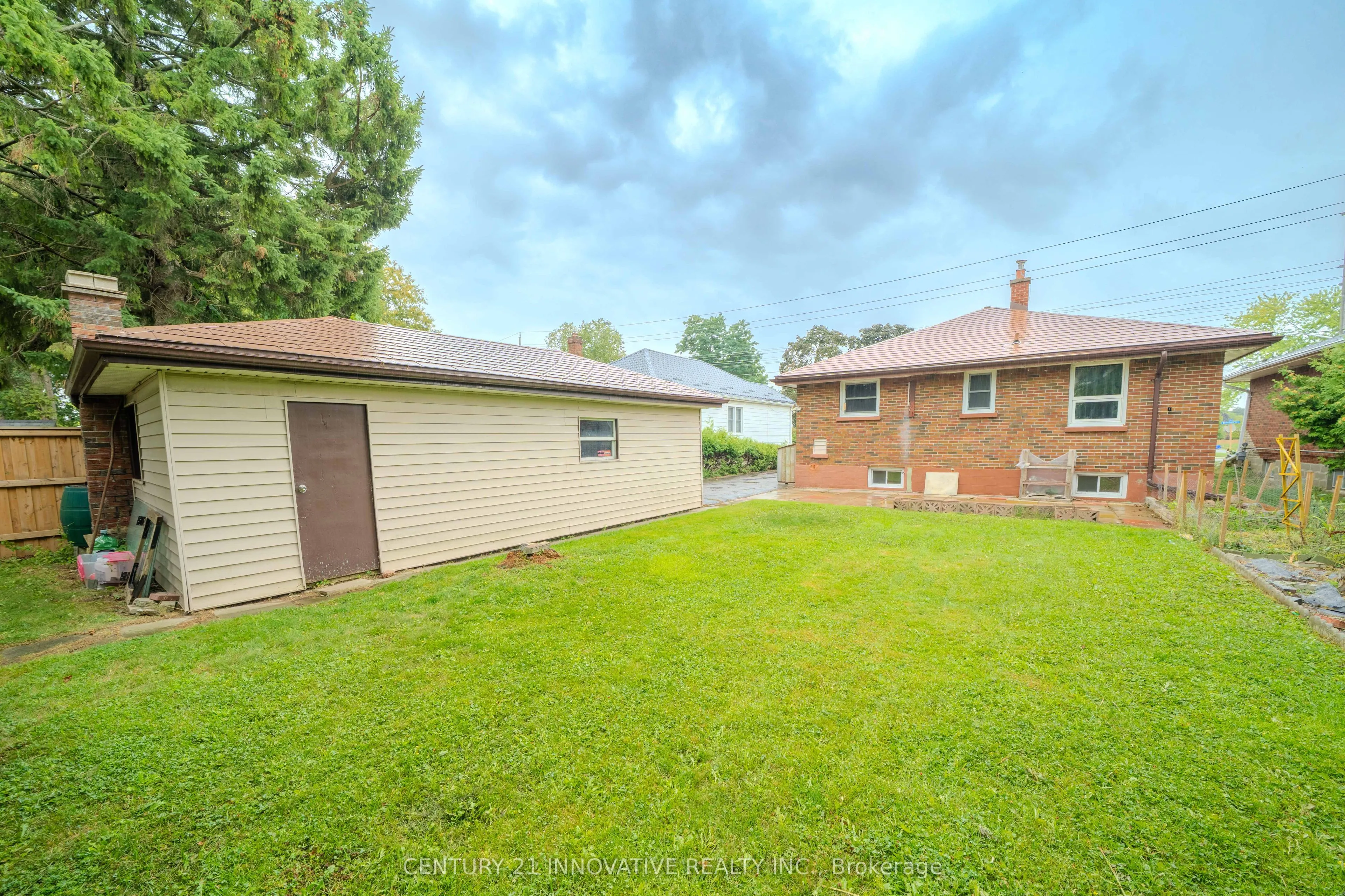 179 Harmony Road N, #Basement