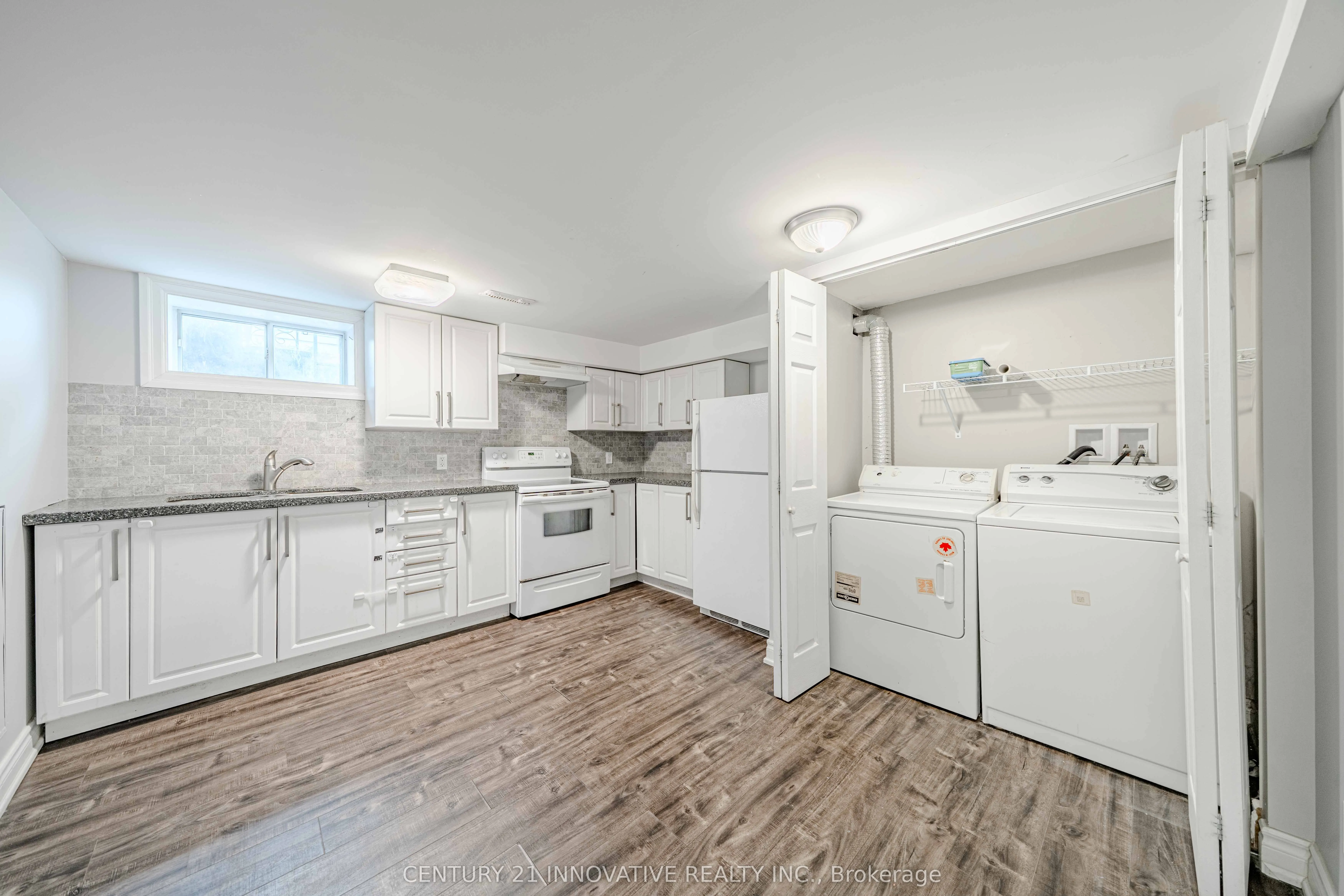 179 Harmony Road N, #Basement