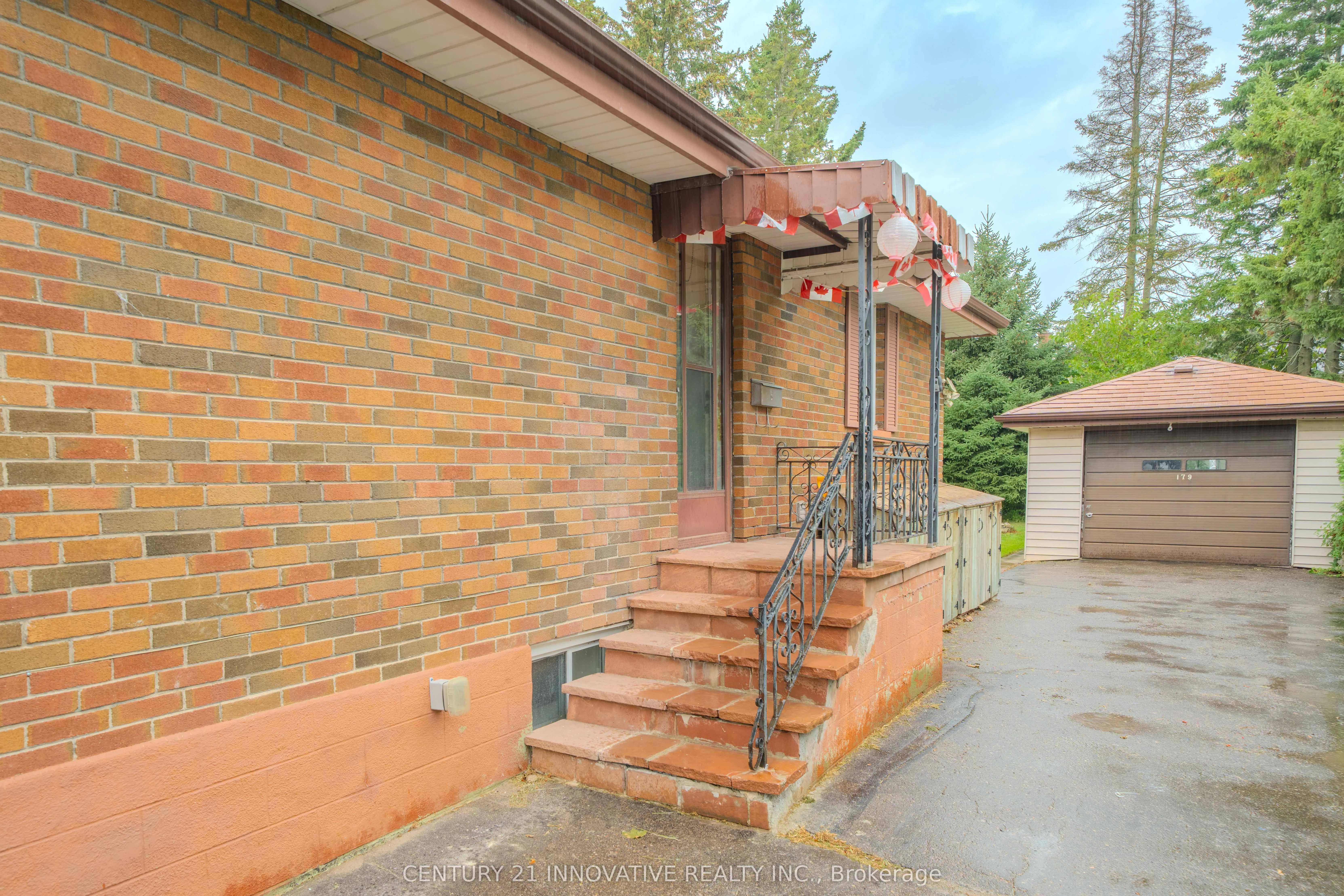 179 Harmony Road N, #Basement