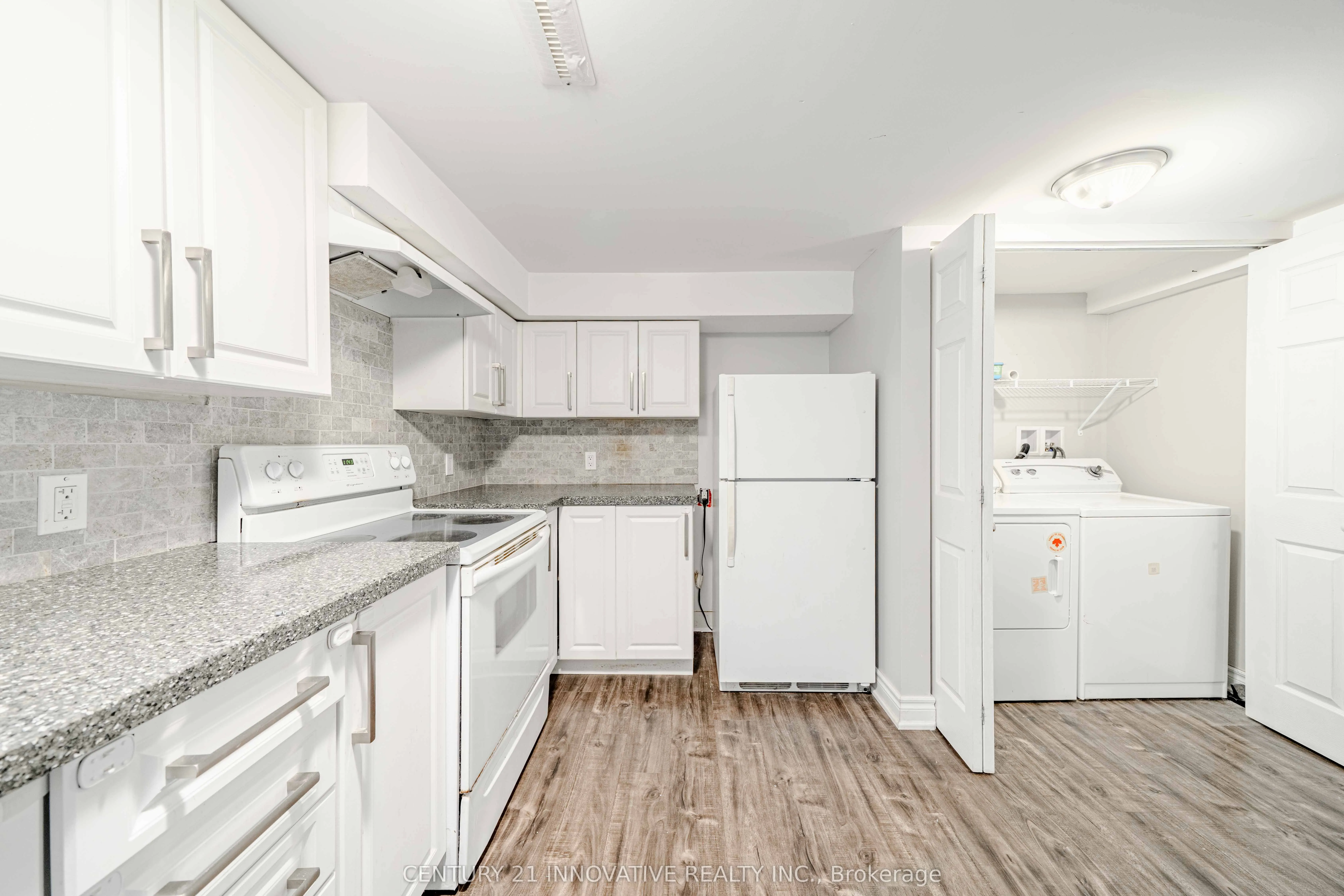 179 Harmony Road N, #Basement