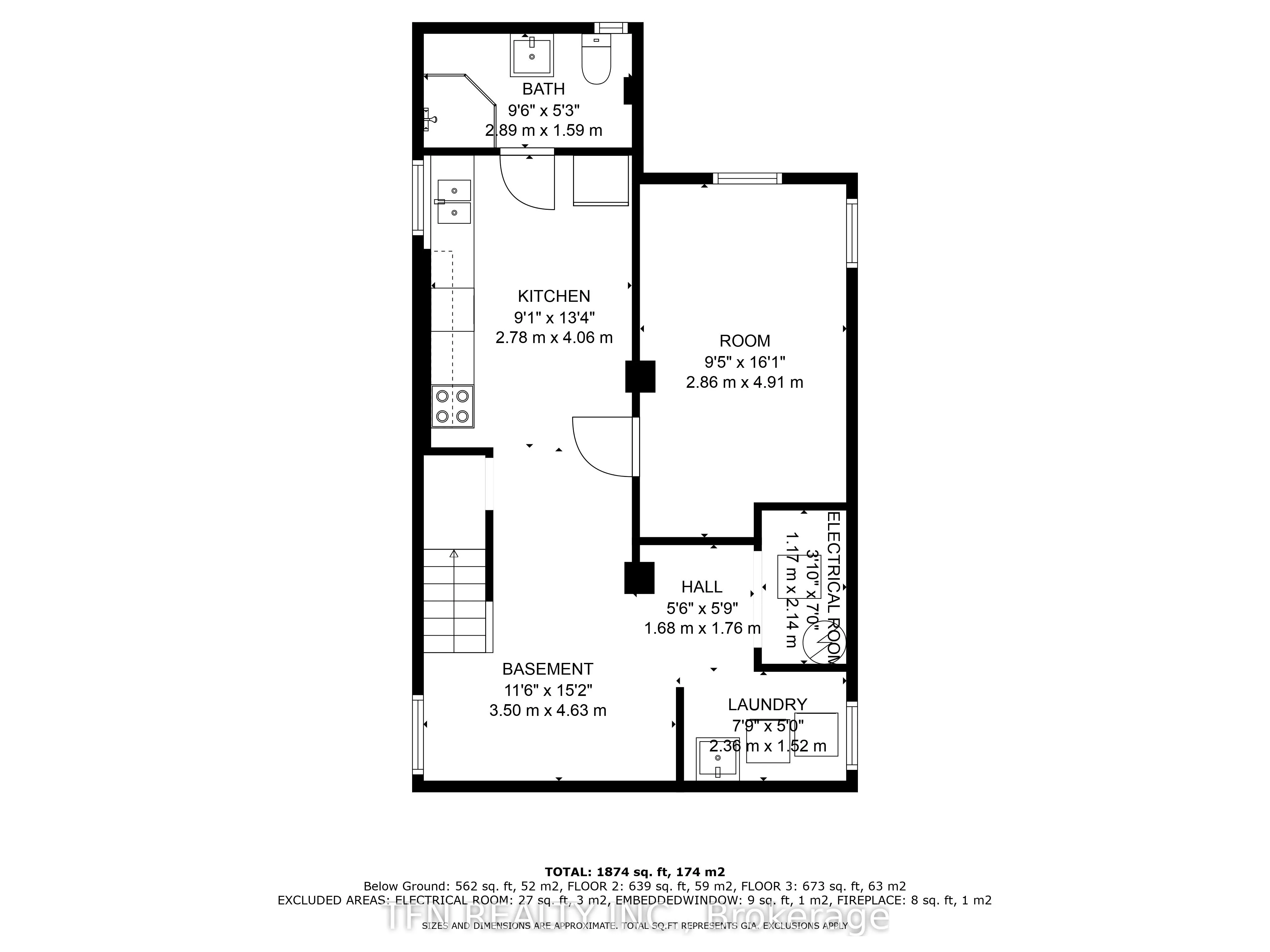 70 Chester Hill Road, #Basement
