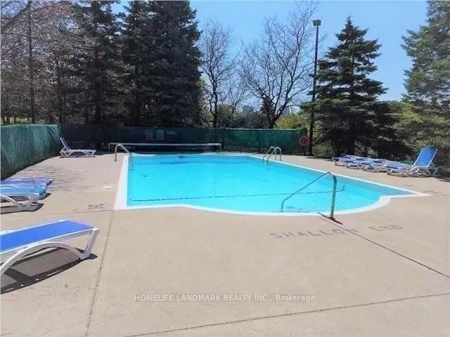 4725 Sheppard Avenue E, #1204