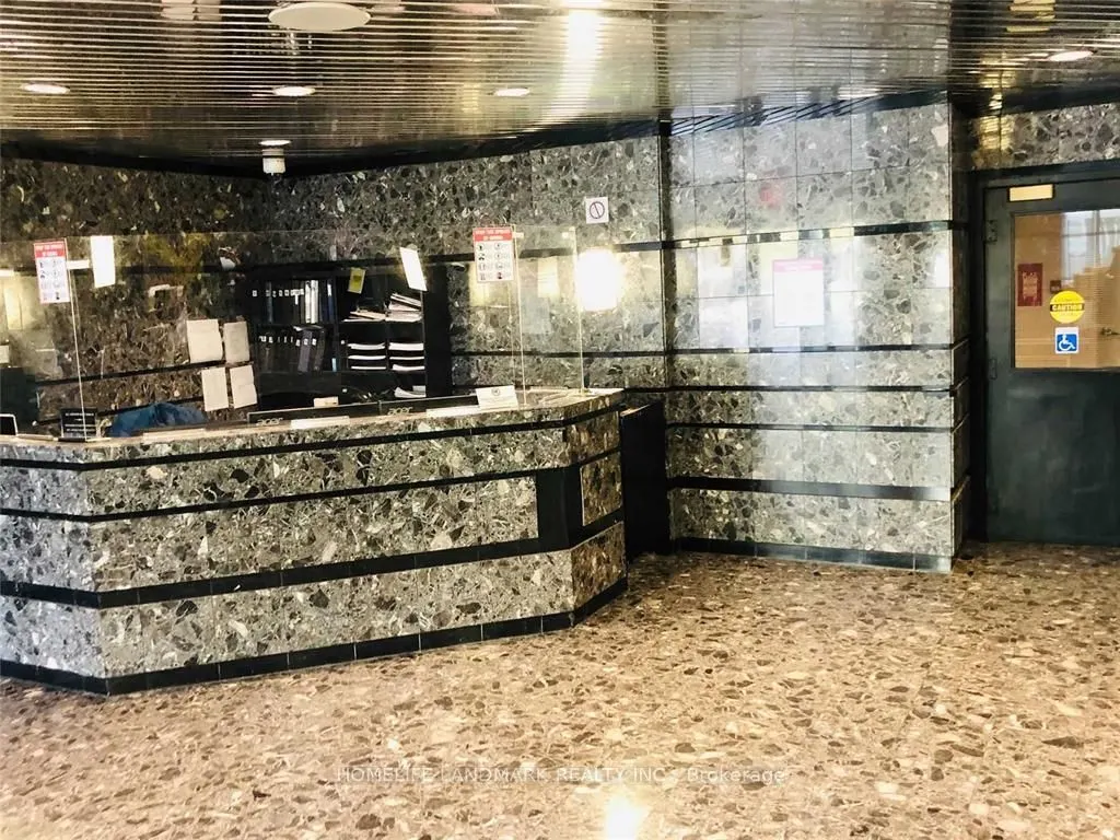 4725 Sheppard Avenue E, #1204