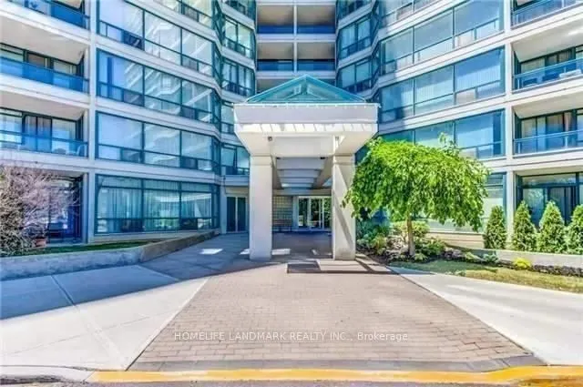 4725 Sheppard Avenue E, #1204