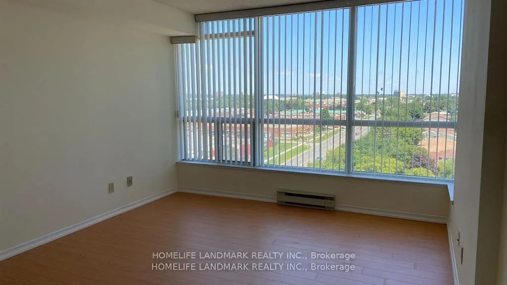 4725 Sheppard Avenue E, #1204