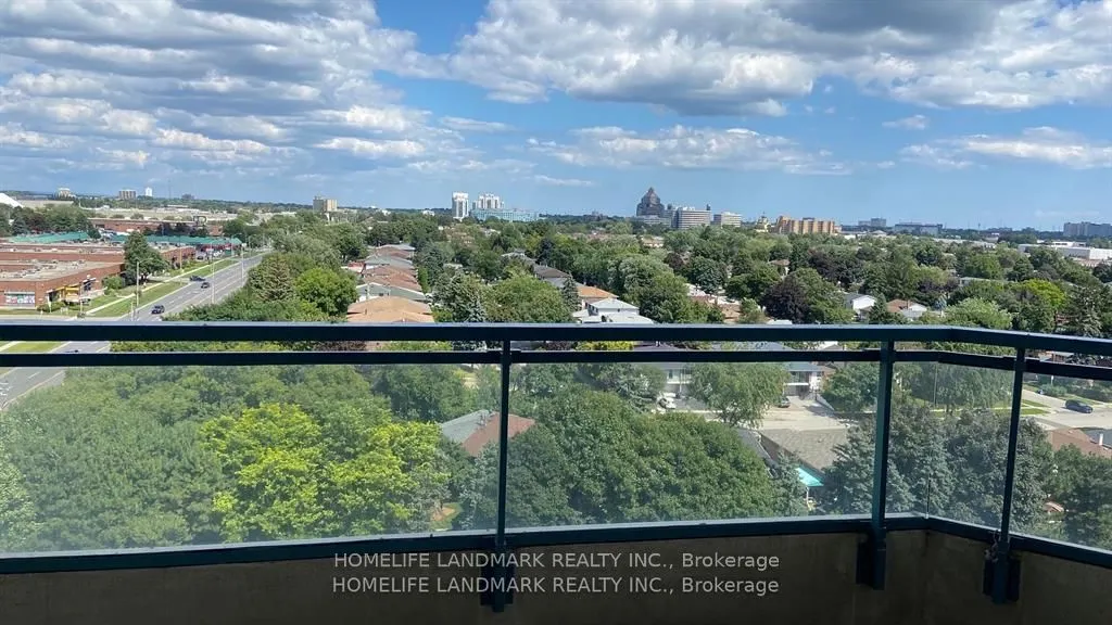 4725 Sheppard Avenue E, #1204
