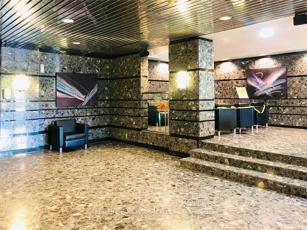 4725 Sheppard Avenue E, #1204