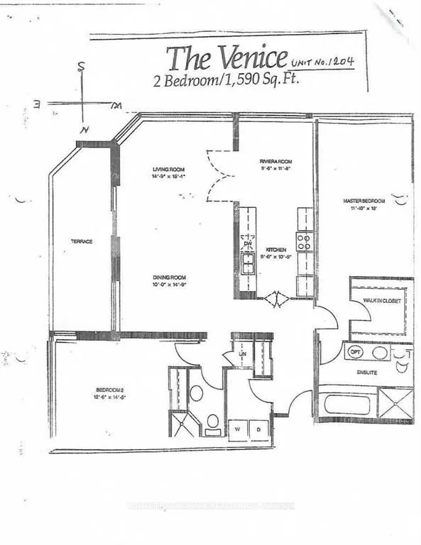 4725 Sheppard Avenue E, #1204