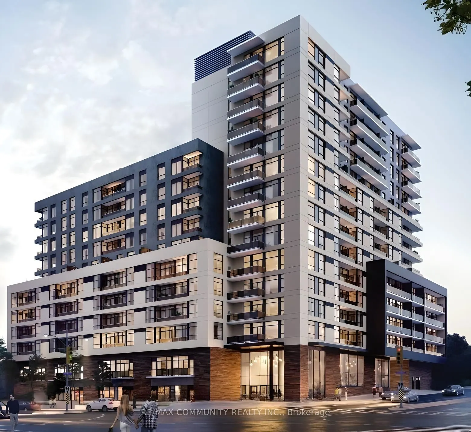 1350 Ellesmere Road, #206