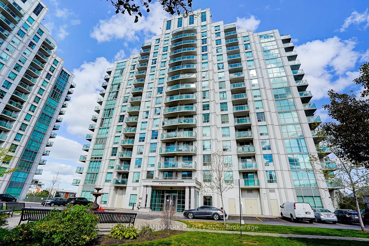 8 Rosebank Drive, #15C