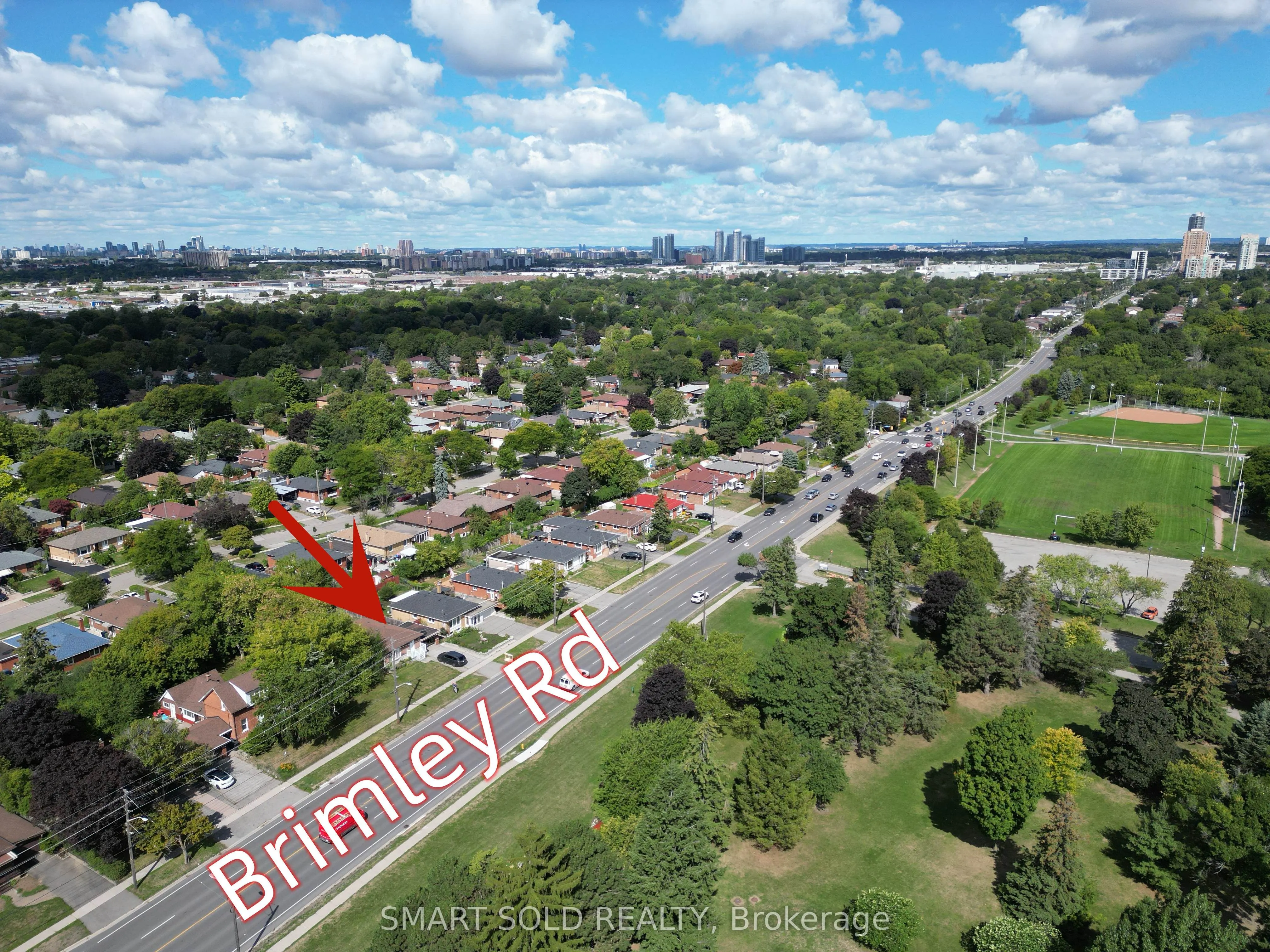 1000 Brimley Road