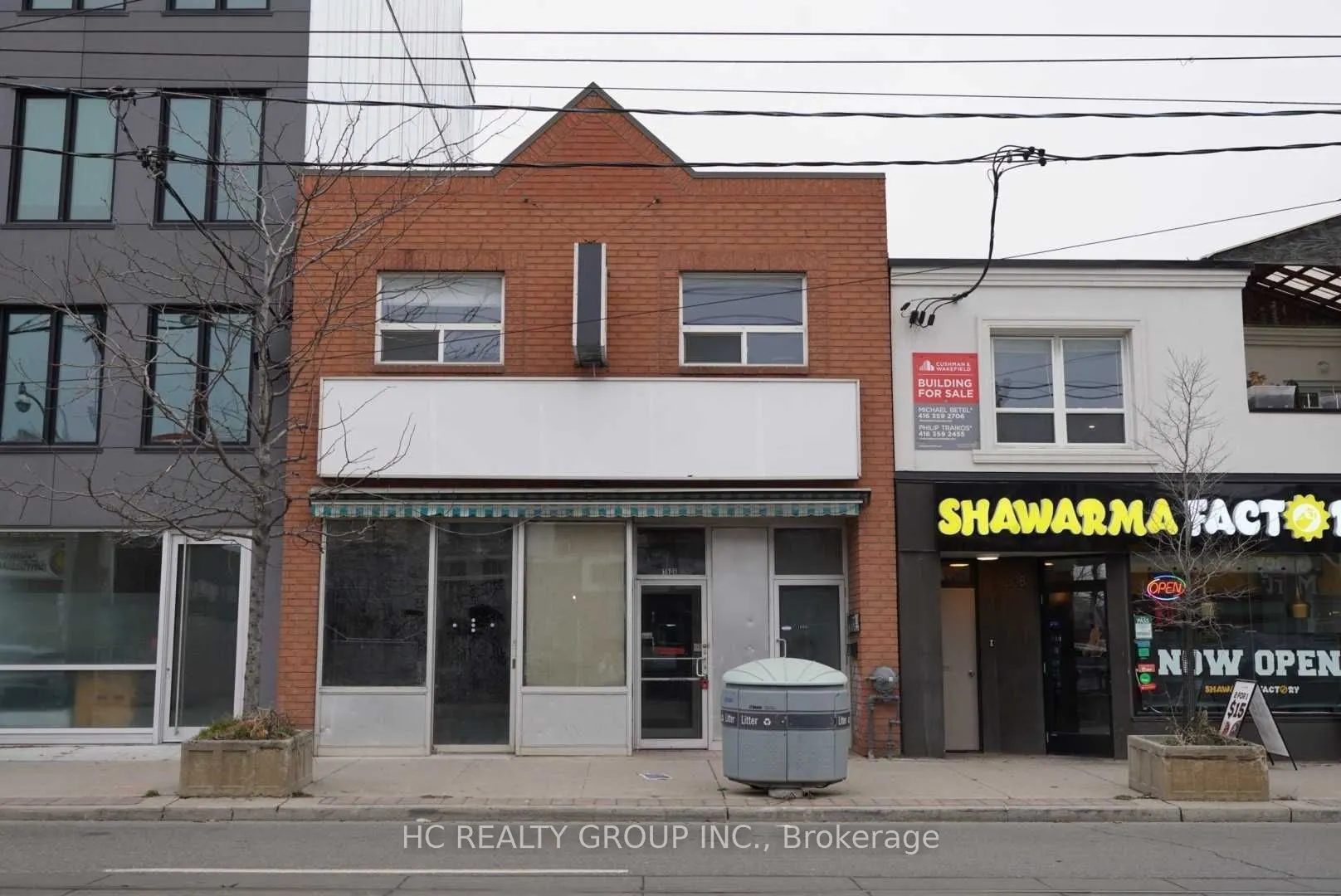 1606 Queen Street E, #2