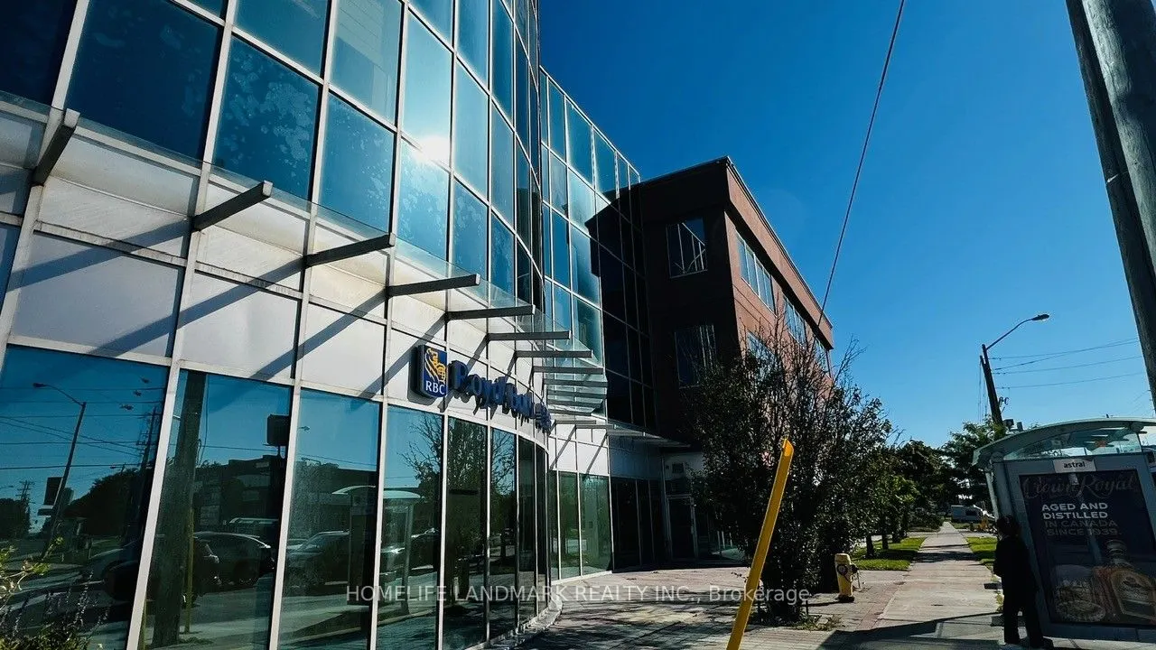 4438 Sheppard Avenue E, #101A 101B 172