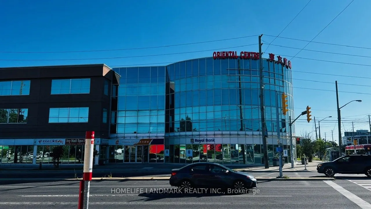 4438 Sheppard Avenue E, #101A 101B 172