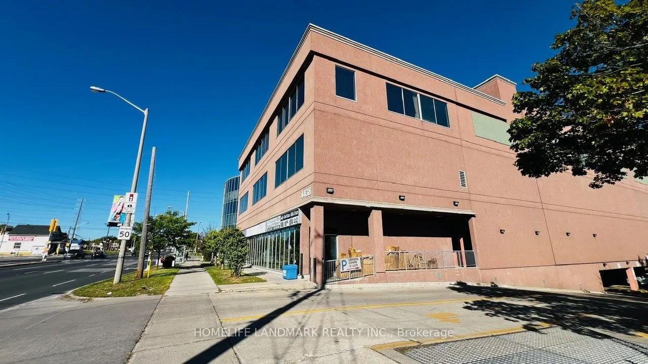 4438 Sheppard Avenue E, #101A 101B 172