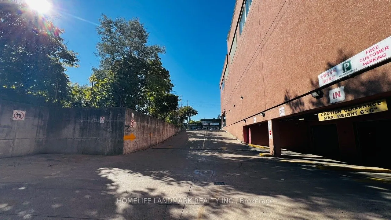 4438 Sheppard Avenue E, #101A 101B 172