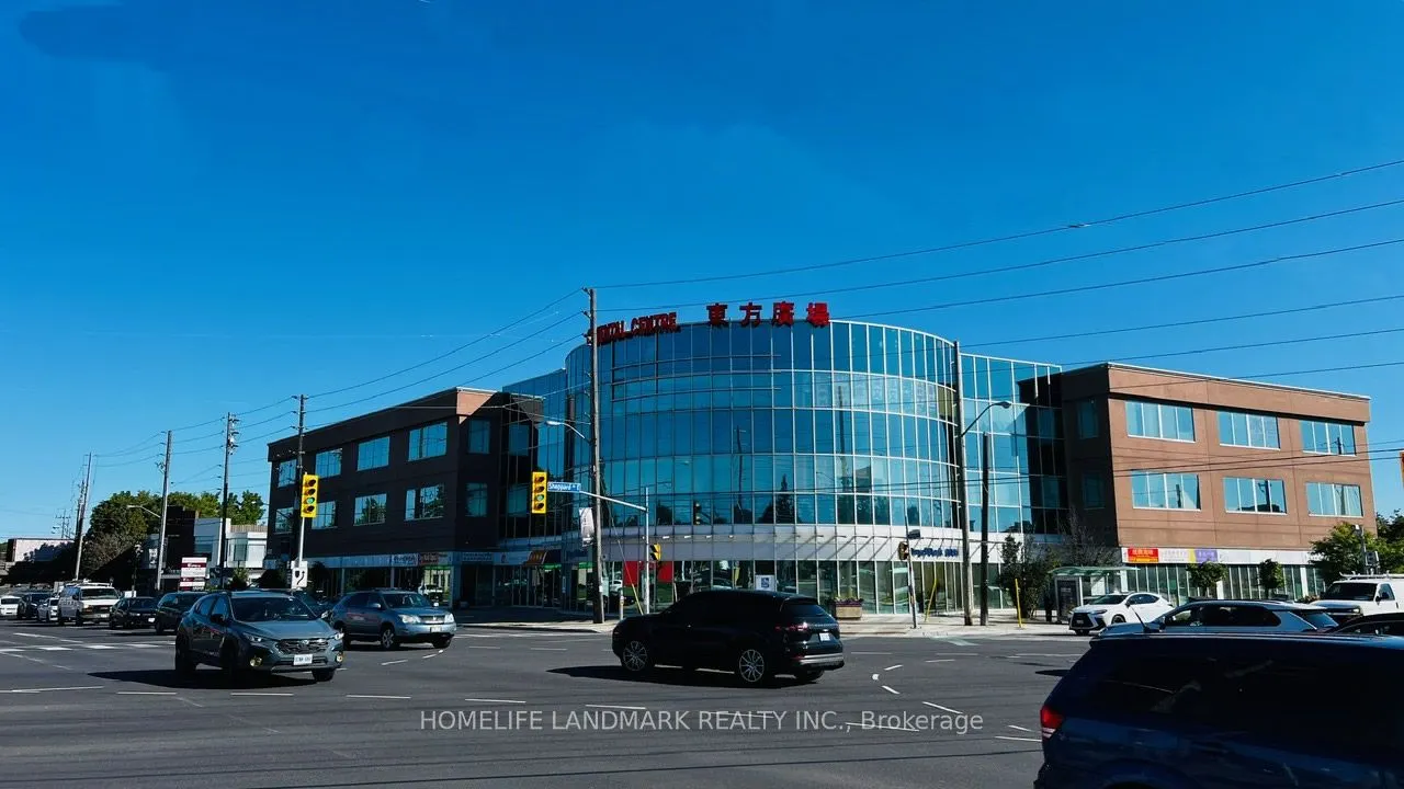 4438 Sheppard Avenue E, #101A 101B 172