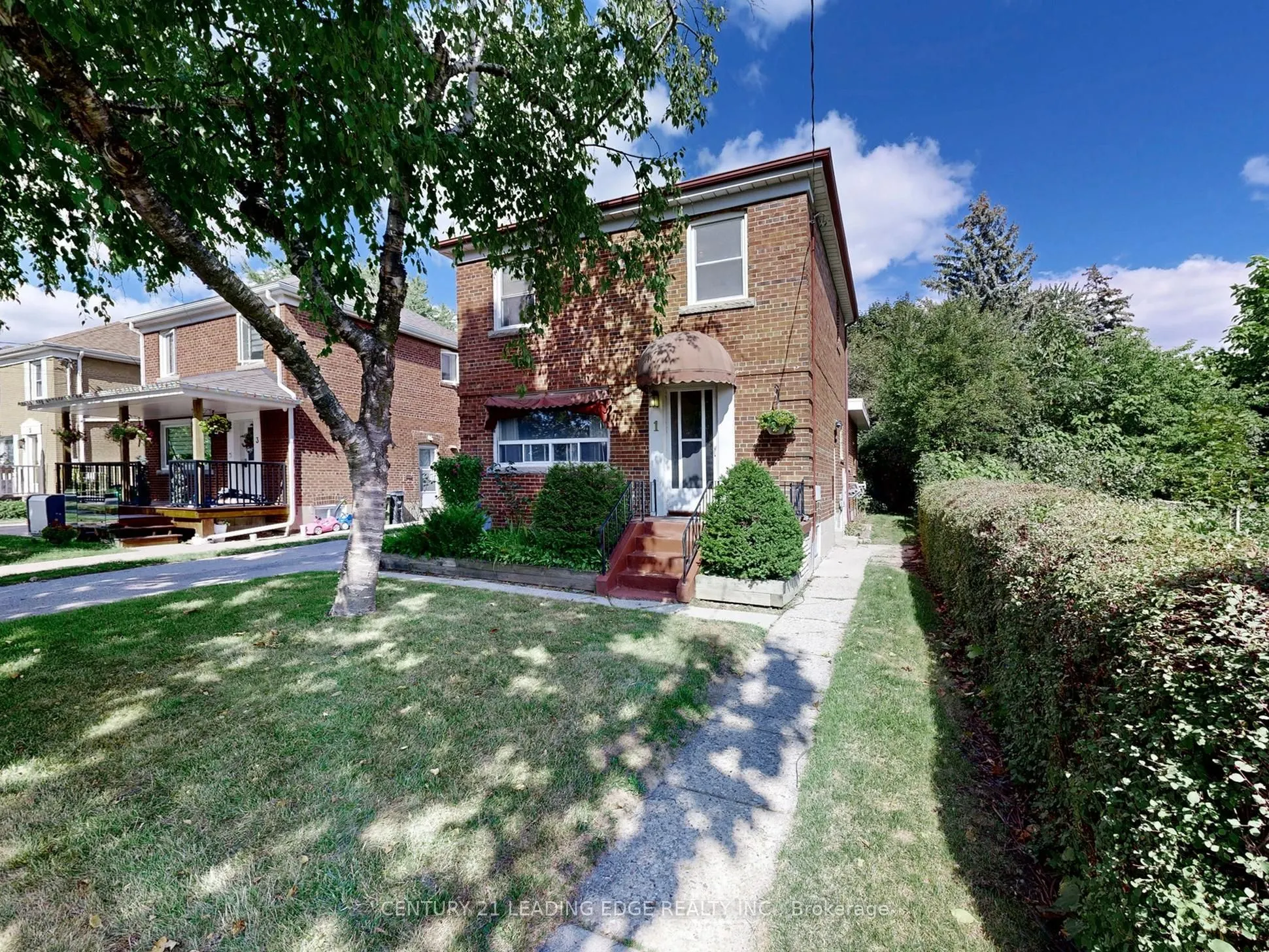 1 Faulkland Road