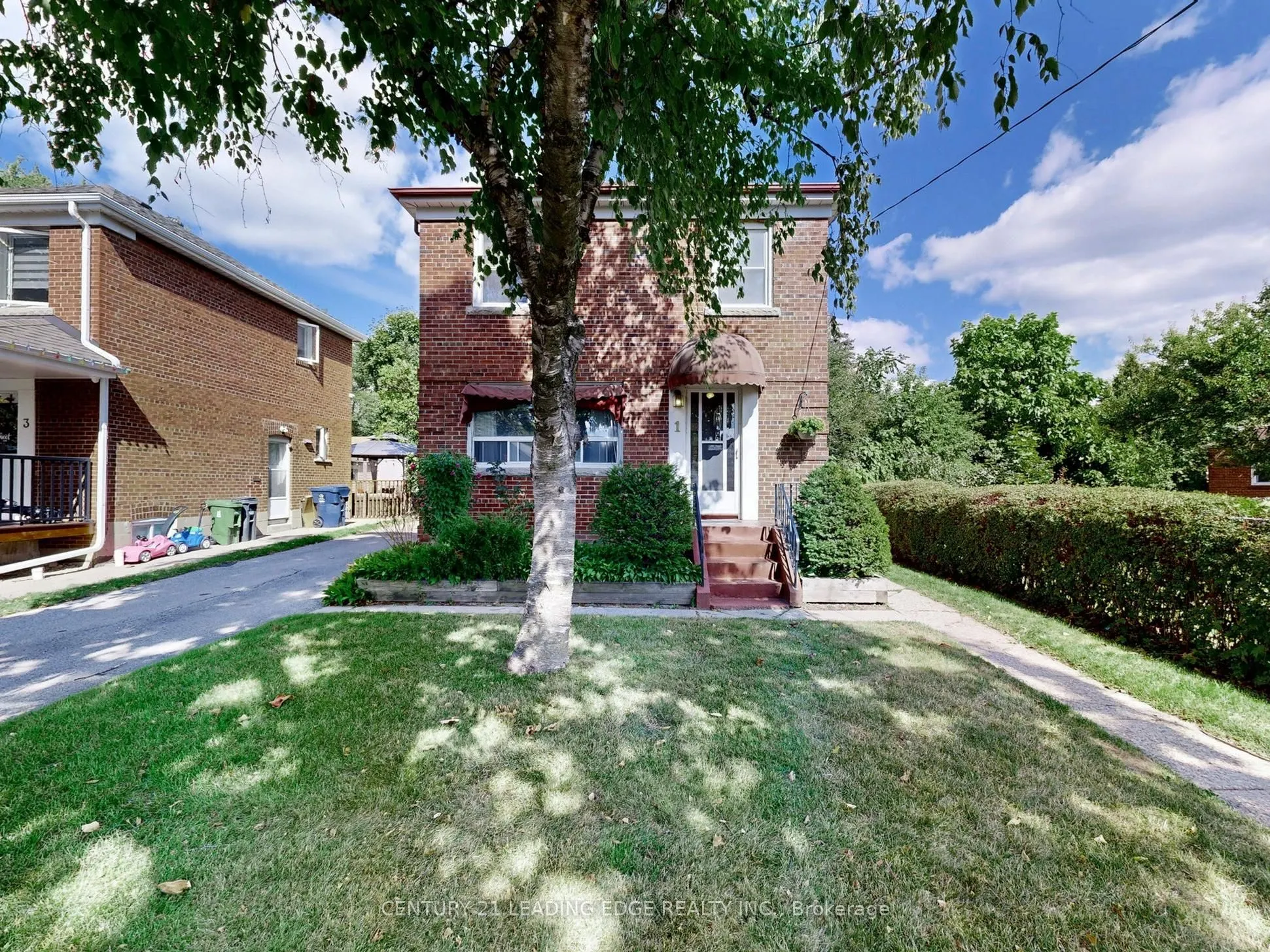 1 Faulkland Road