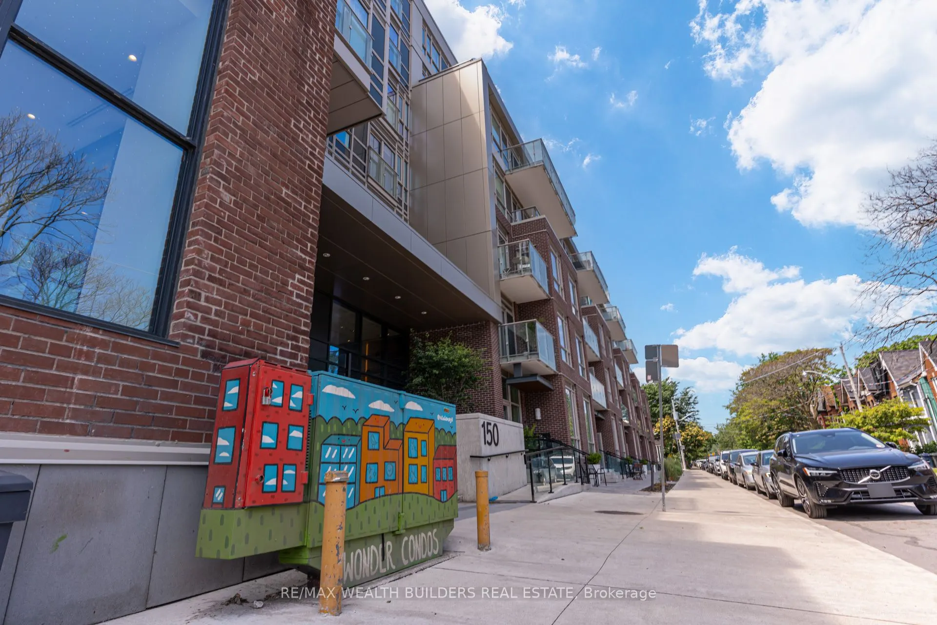 150 Logan Avenue, #444