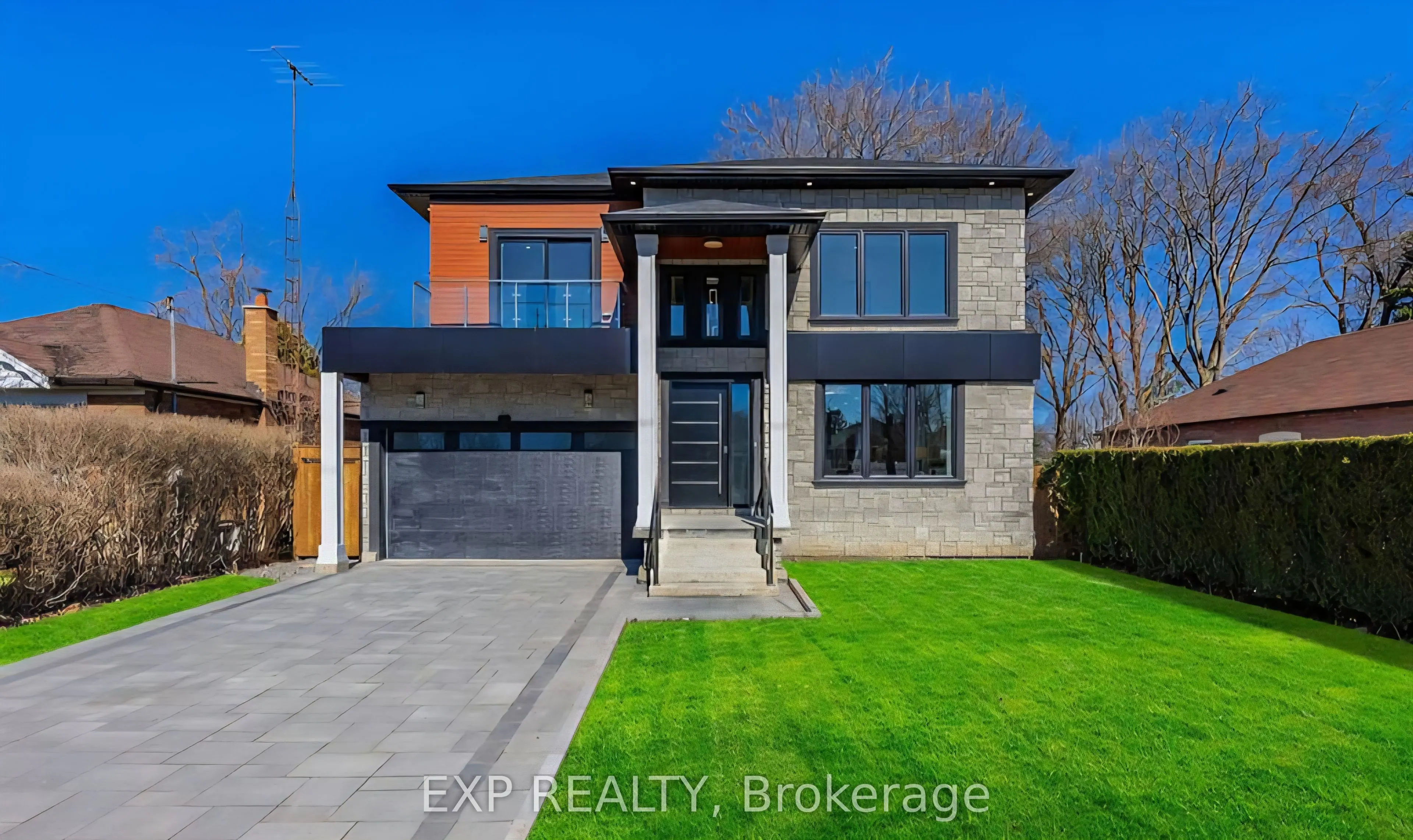 200 Oakridge Drive