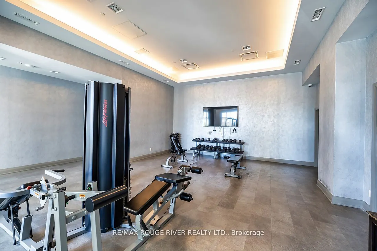 30 Meadowglen Place, #1208