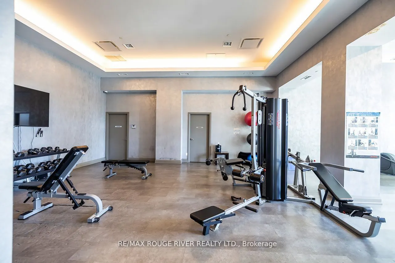 30 Meadowglen Place, #1208