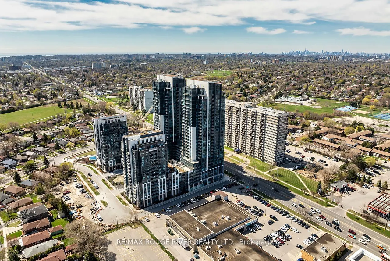 30 Meadowglen Place, #1208
