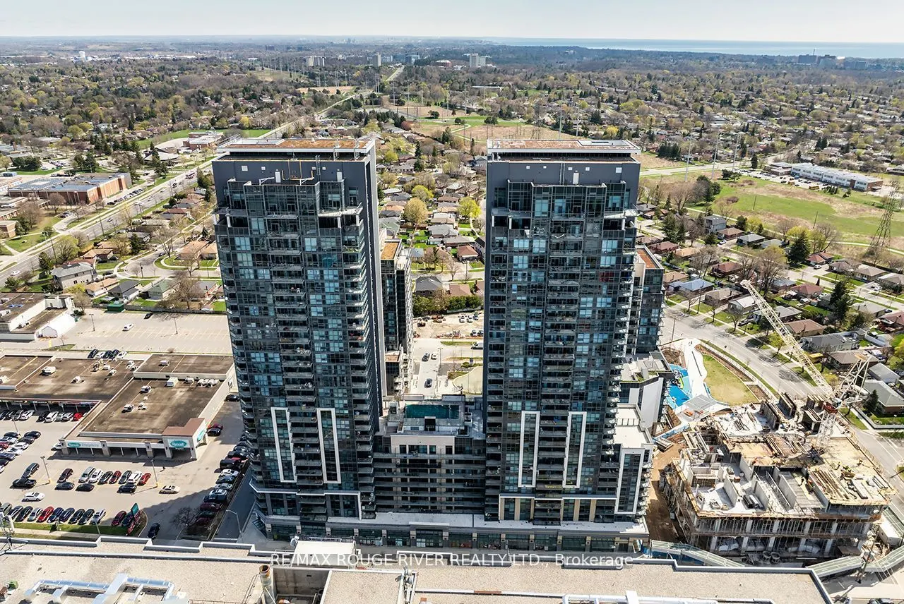 30 Meadowglen Place, #1208