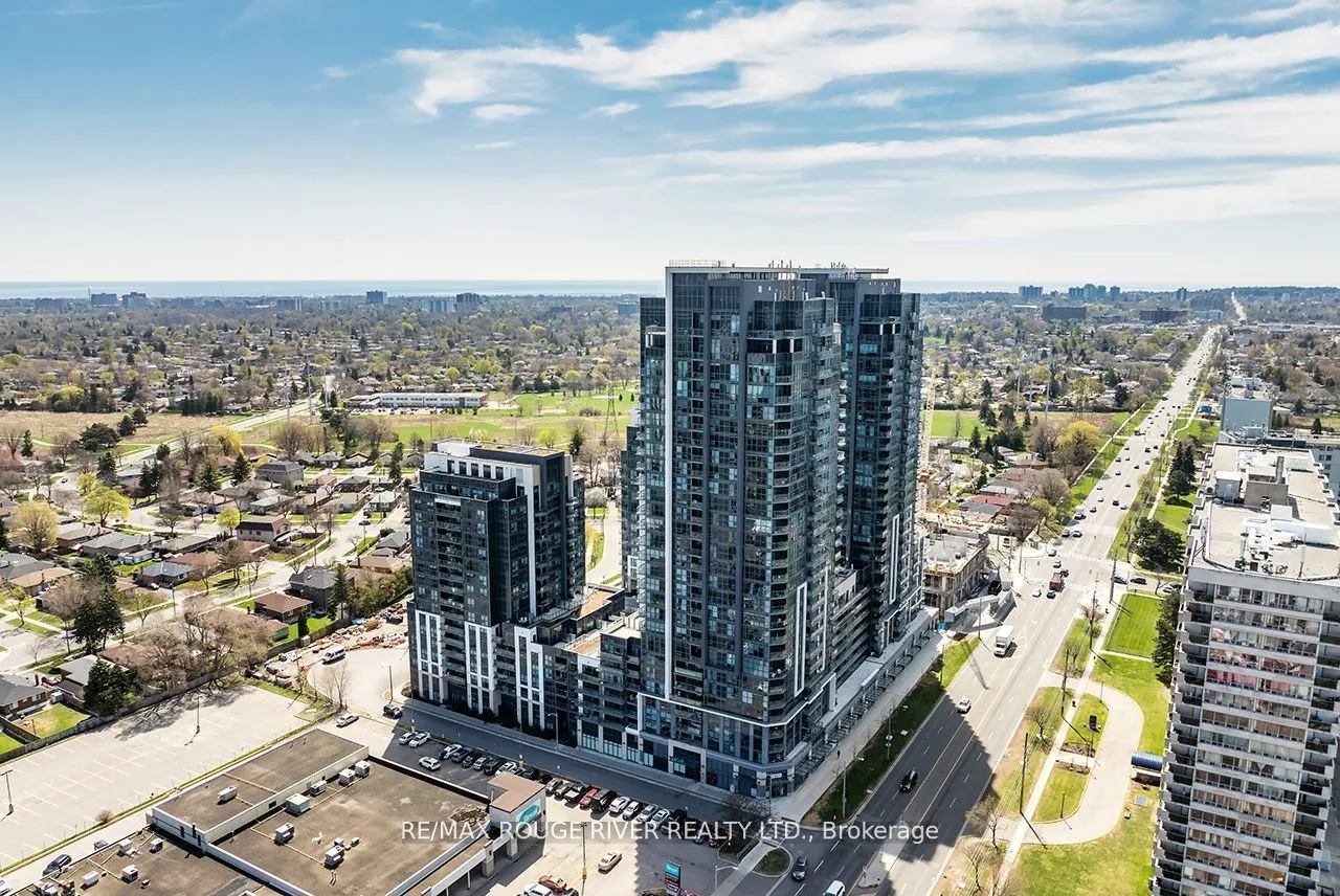 30 Meadowglen Place, #1208