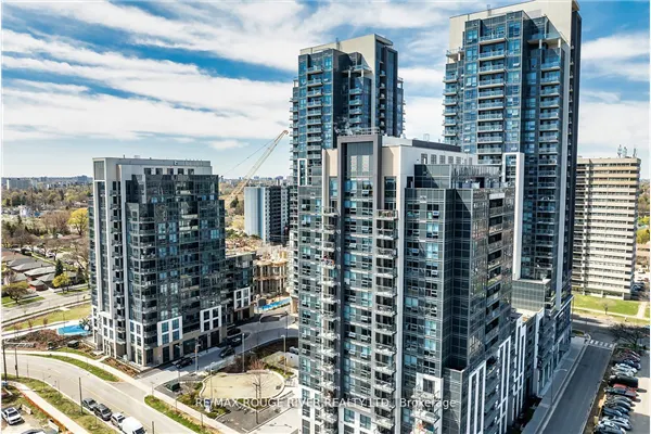 30 Meadowglen Place, #1208