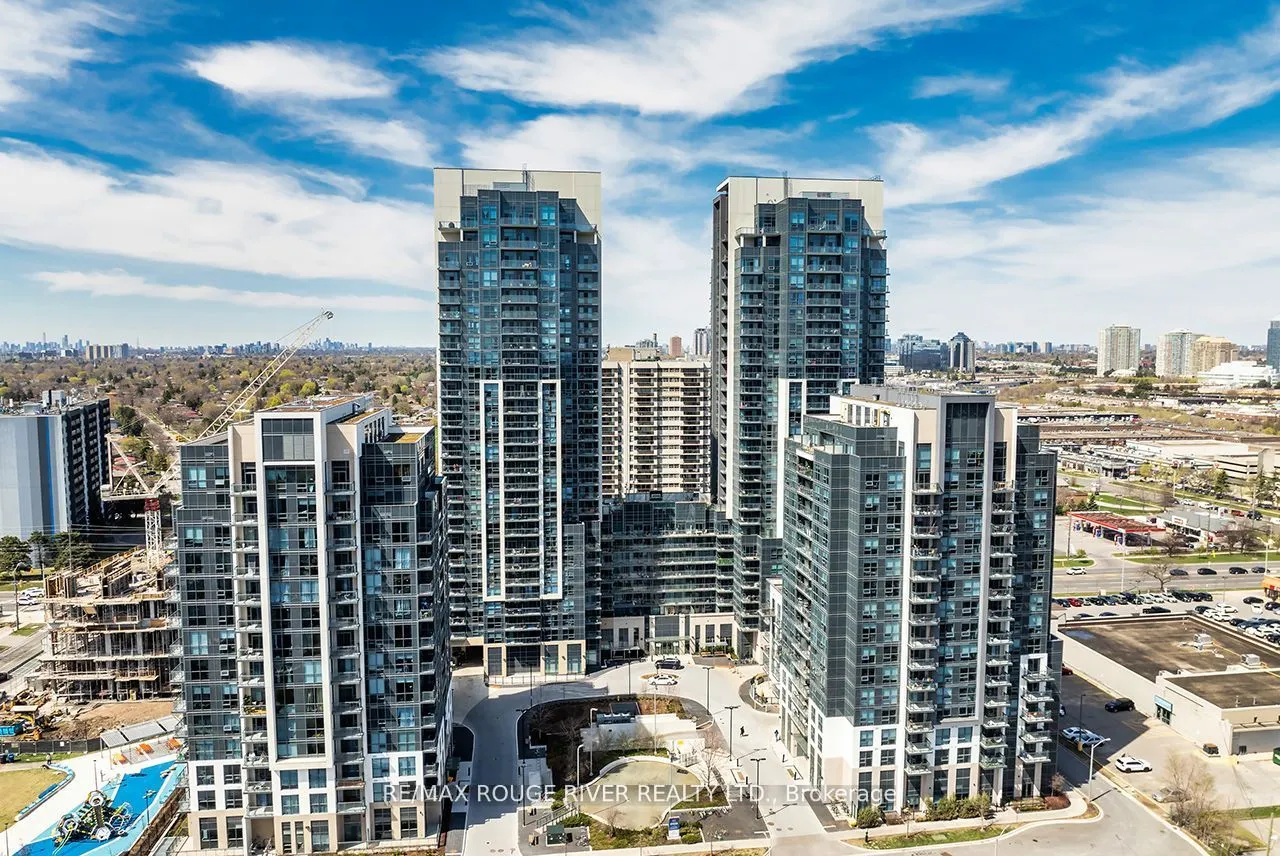 30 Meadowglen Place, #1208