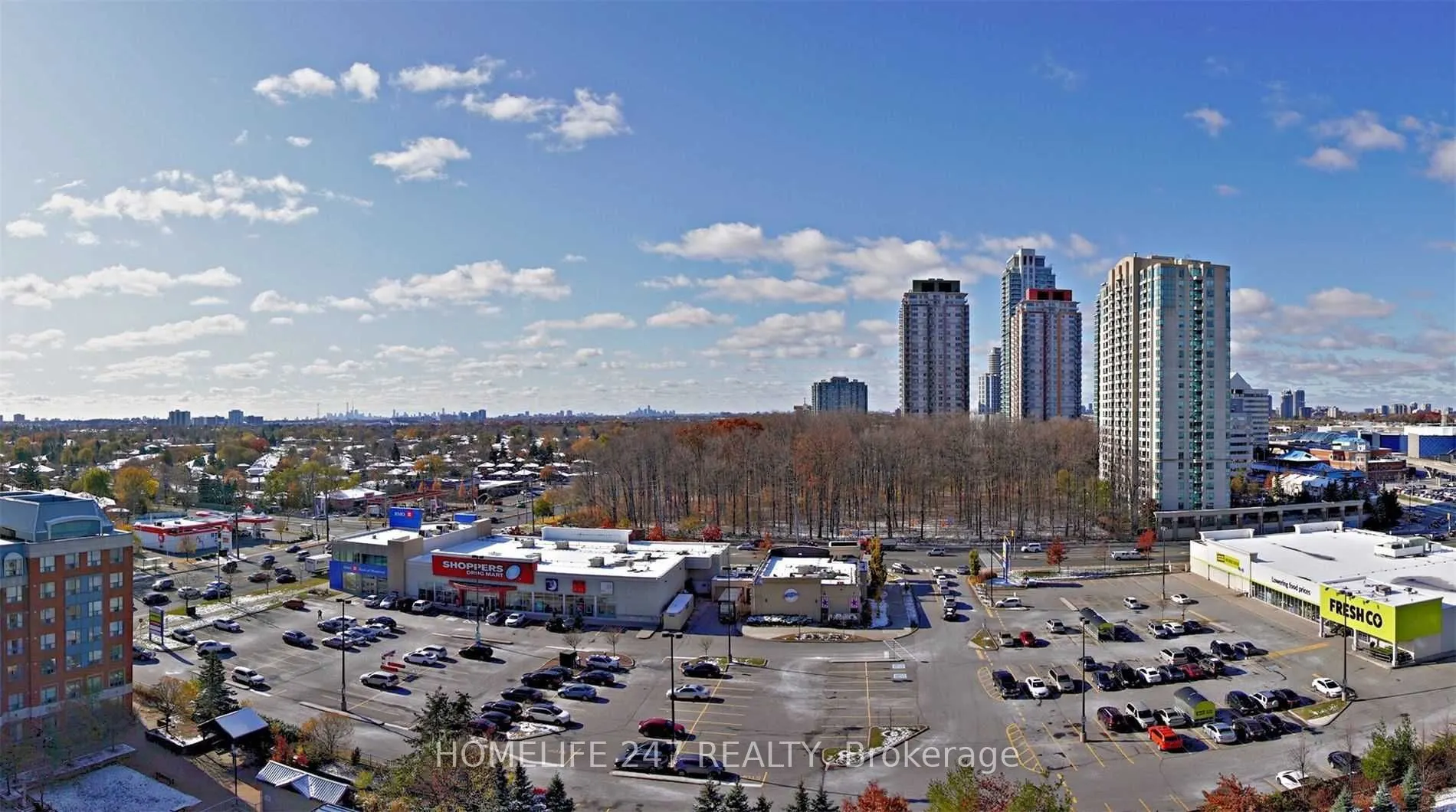 68 Grangeway Avenue, #1615