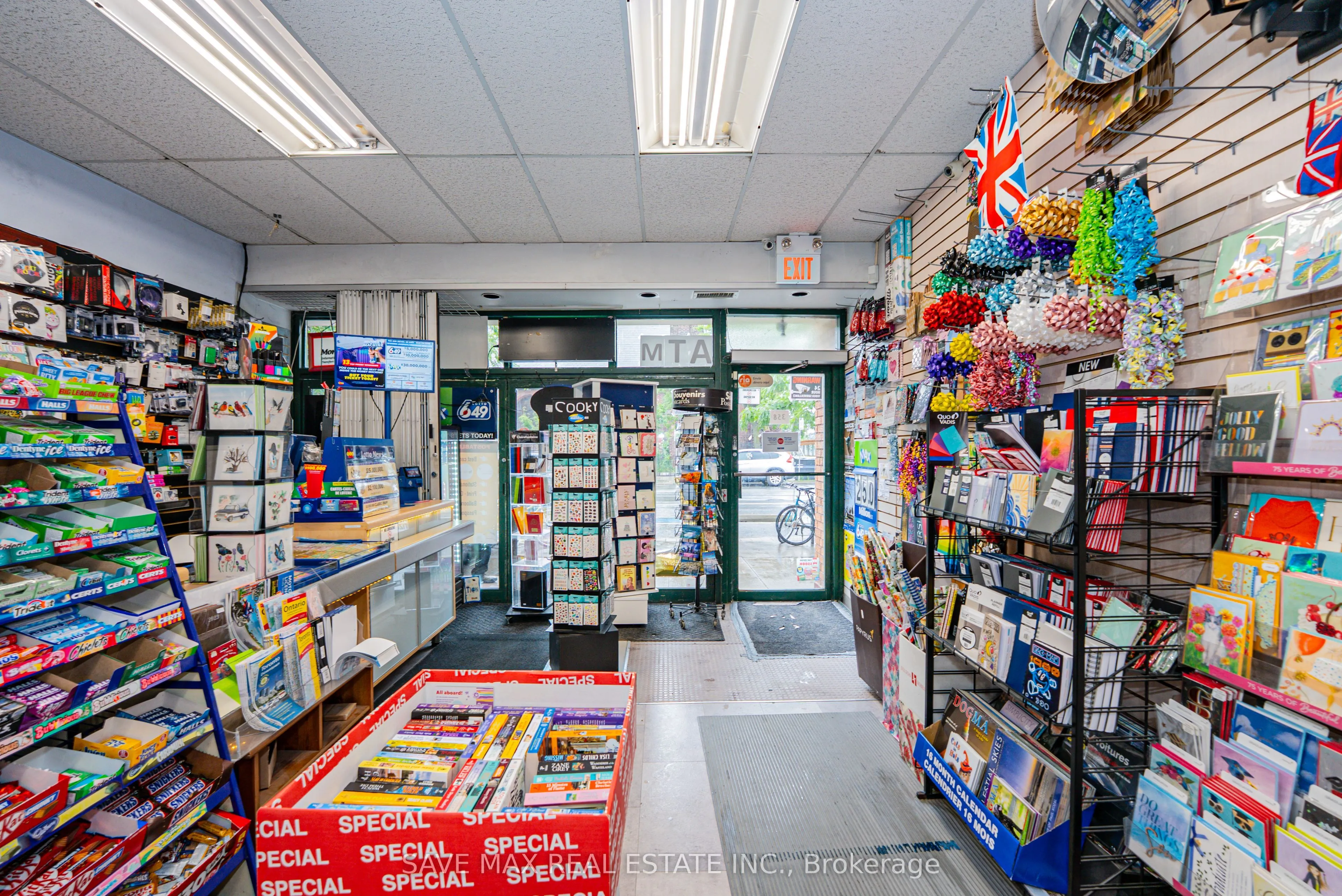 358 Danforth Avenue