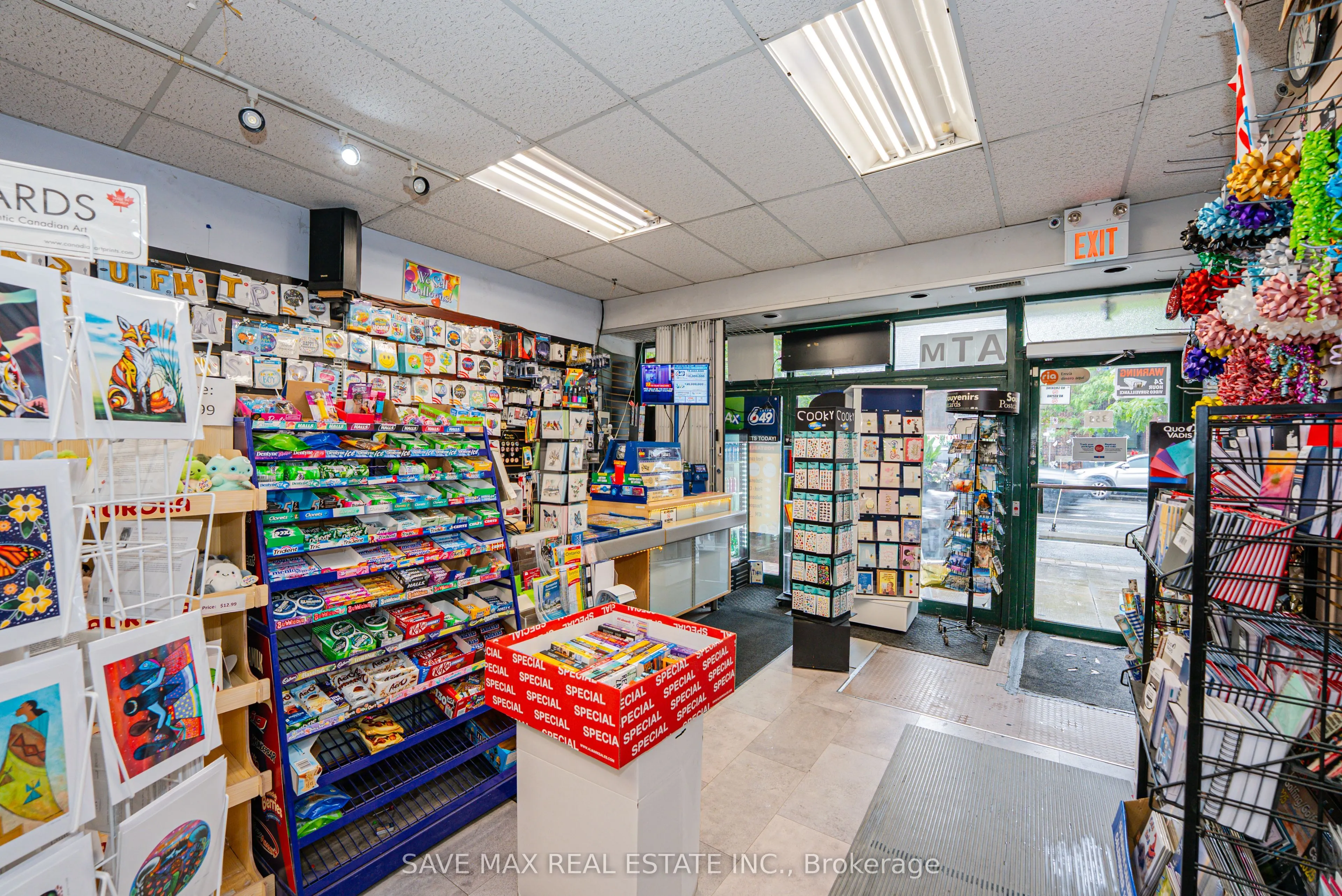 358 Danforth Avenue