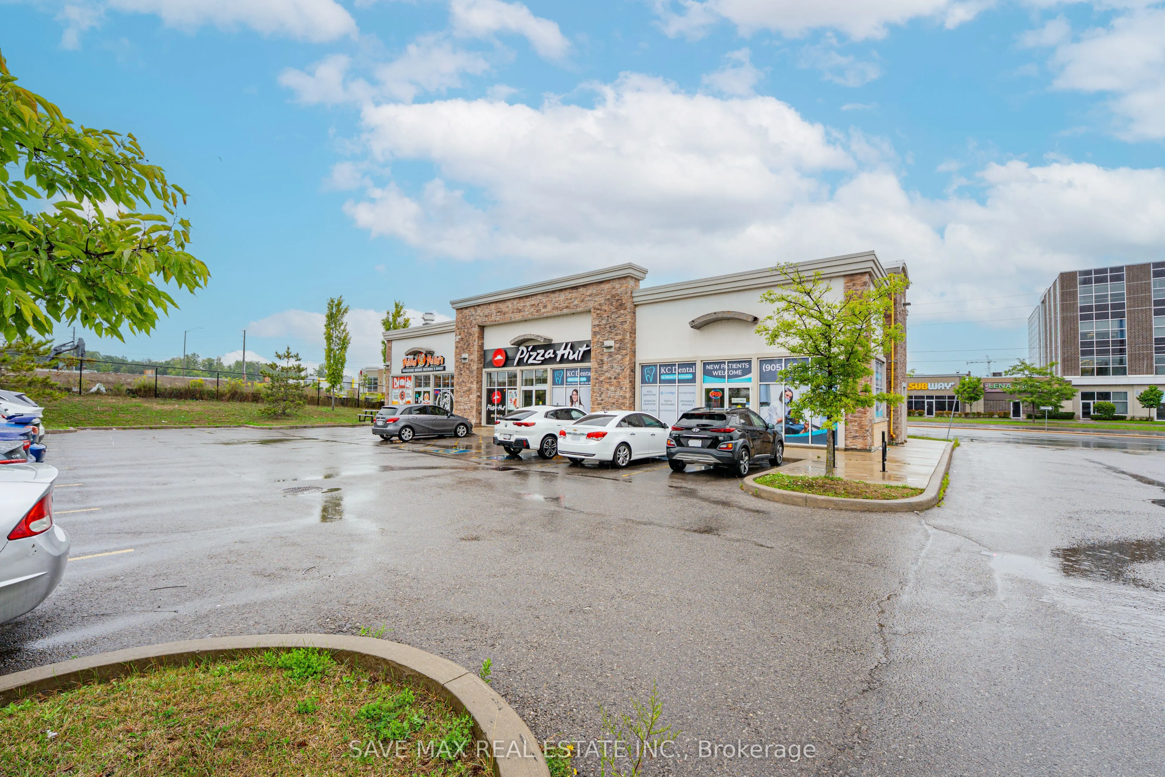 280 Rossland Road