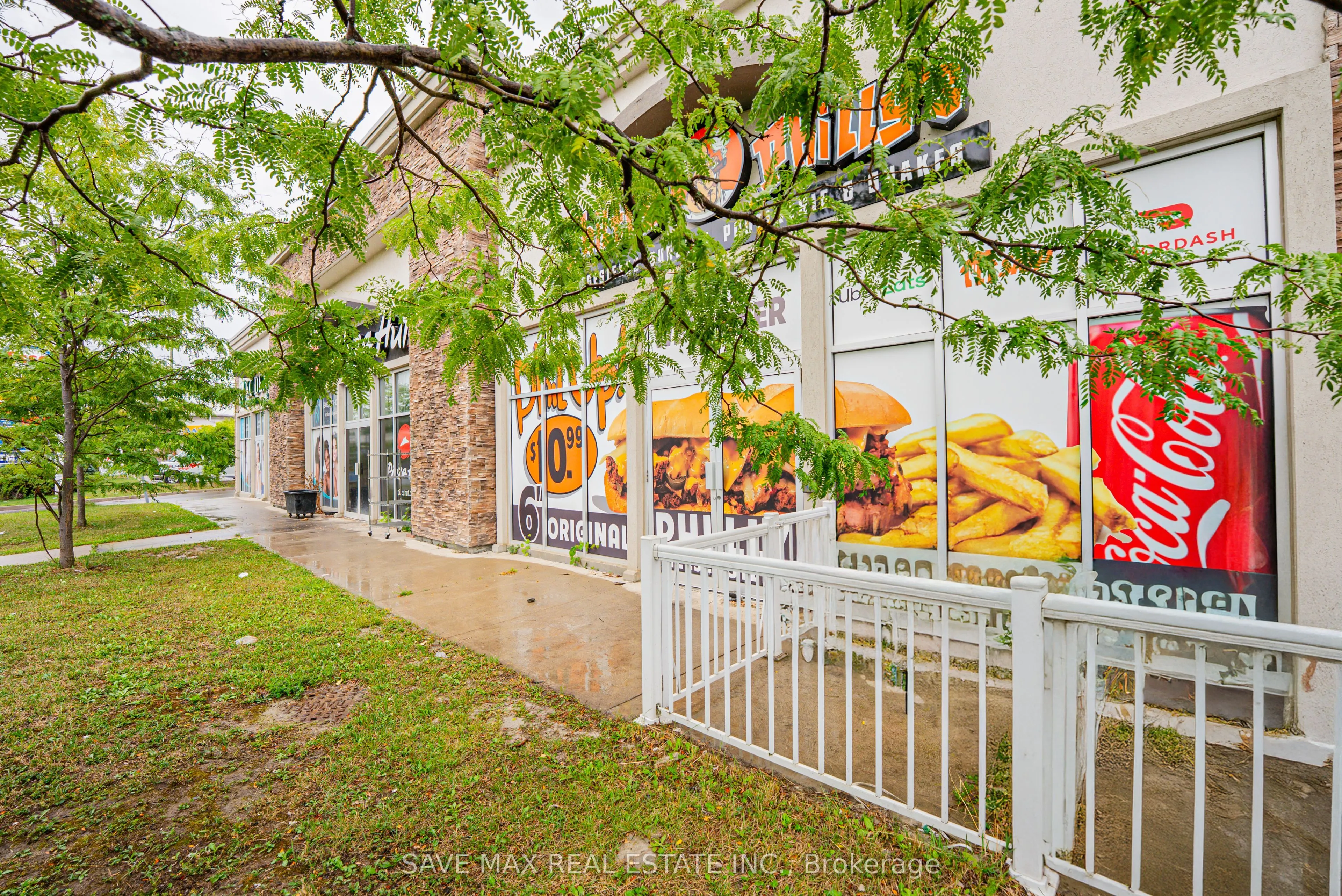 280 Rossland Road