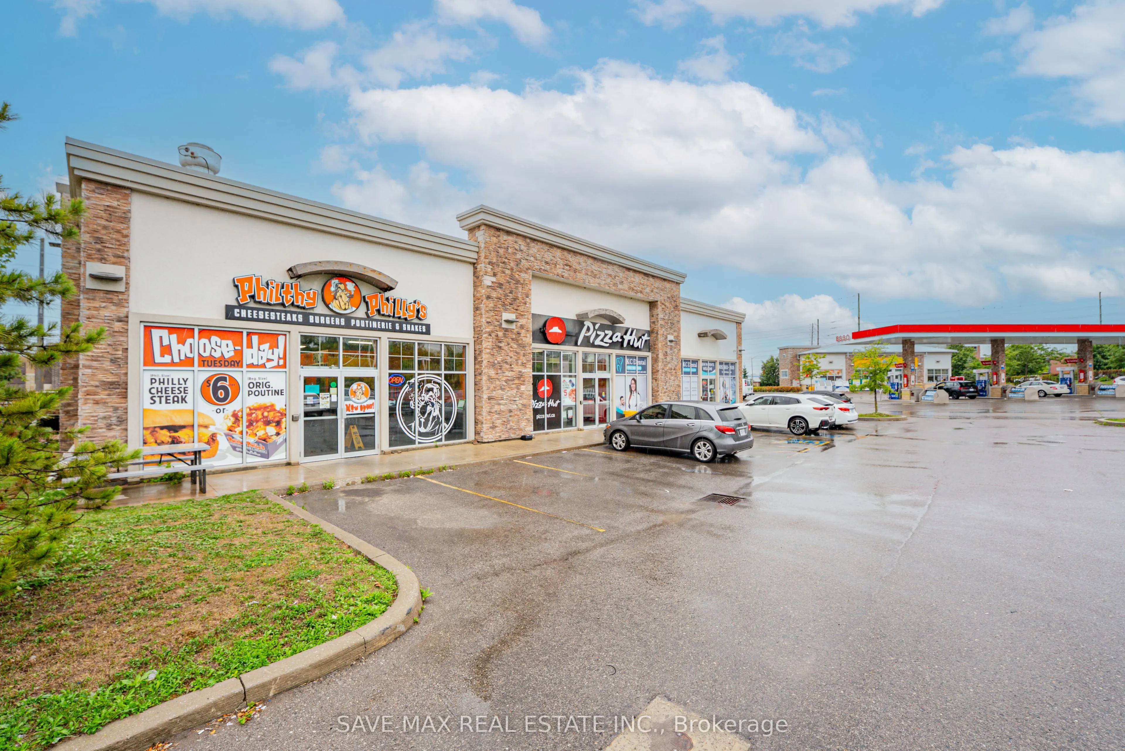 280 Rossland Road