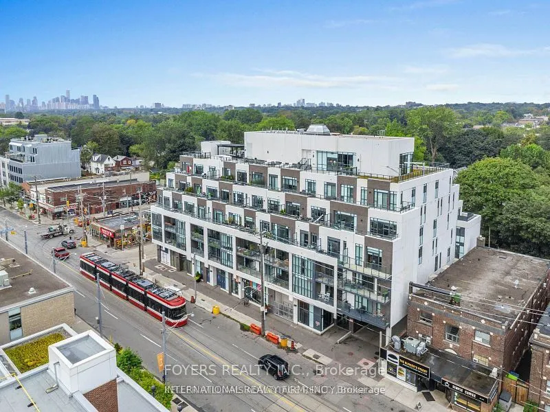 1630 Queen Street E, #314