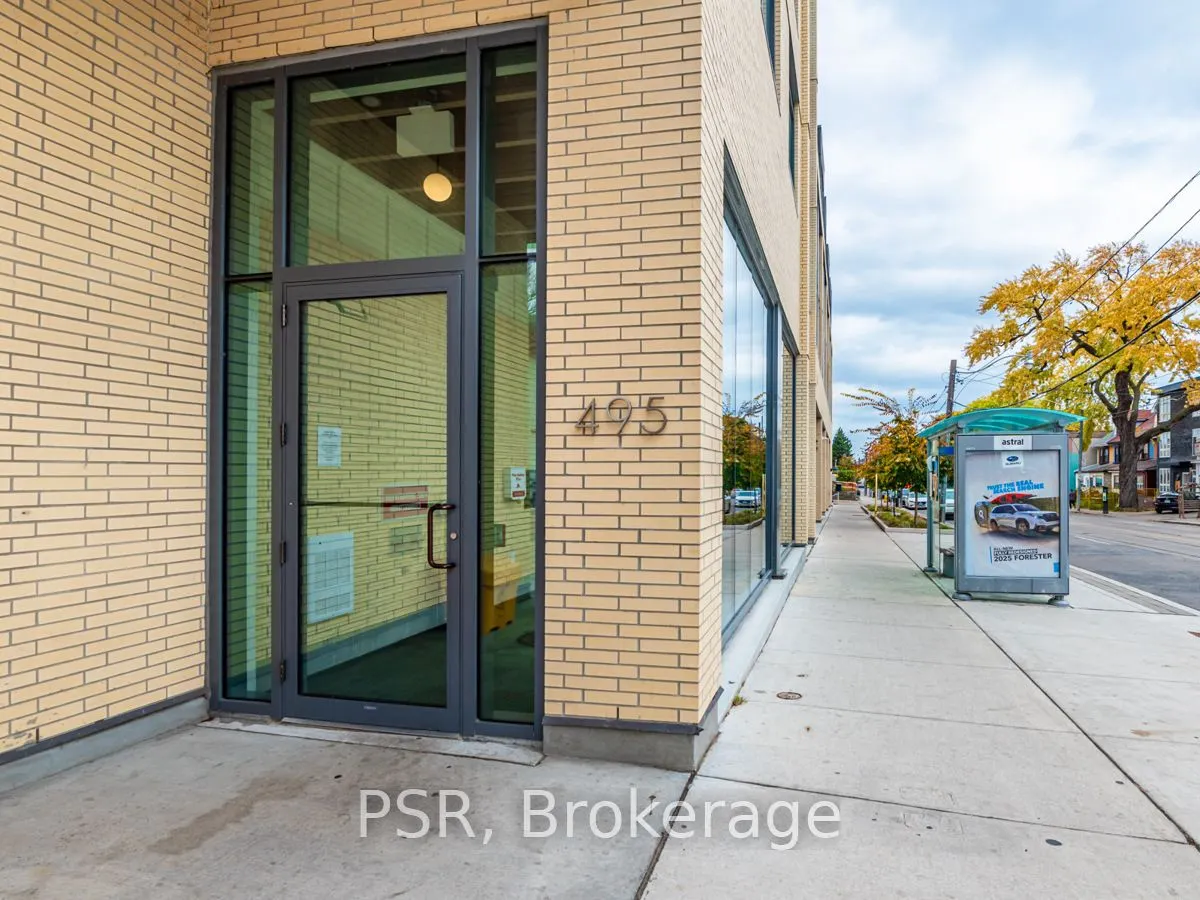 495 Logan Avenue, #504