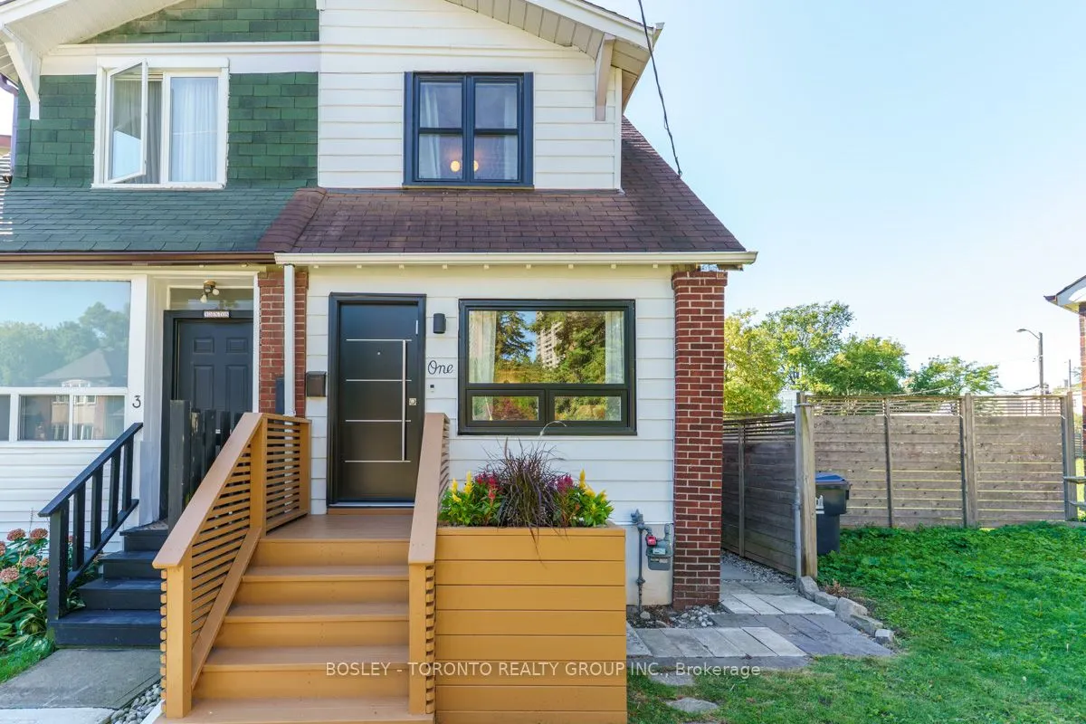 1 Denton Avenue