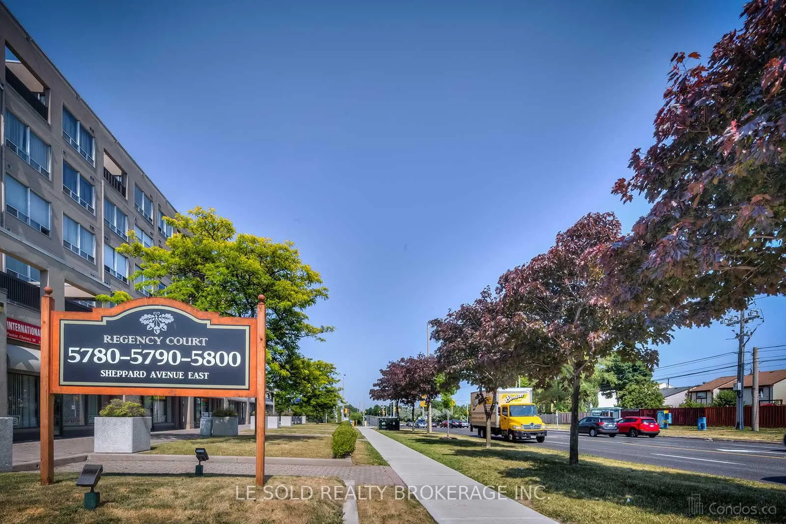 5800 Sheppard Avenue E, #218