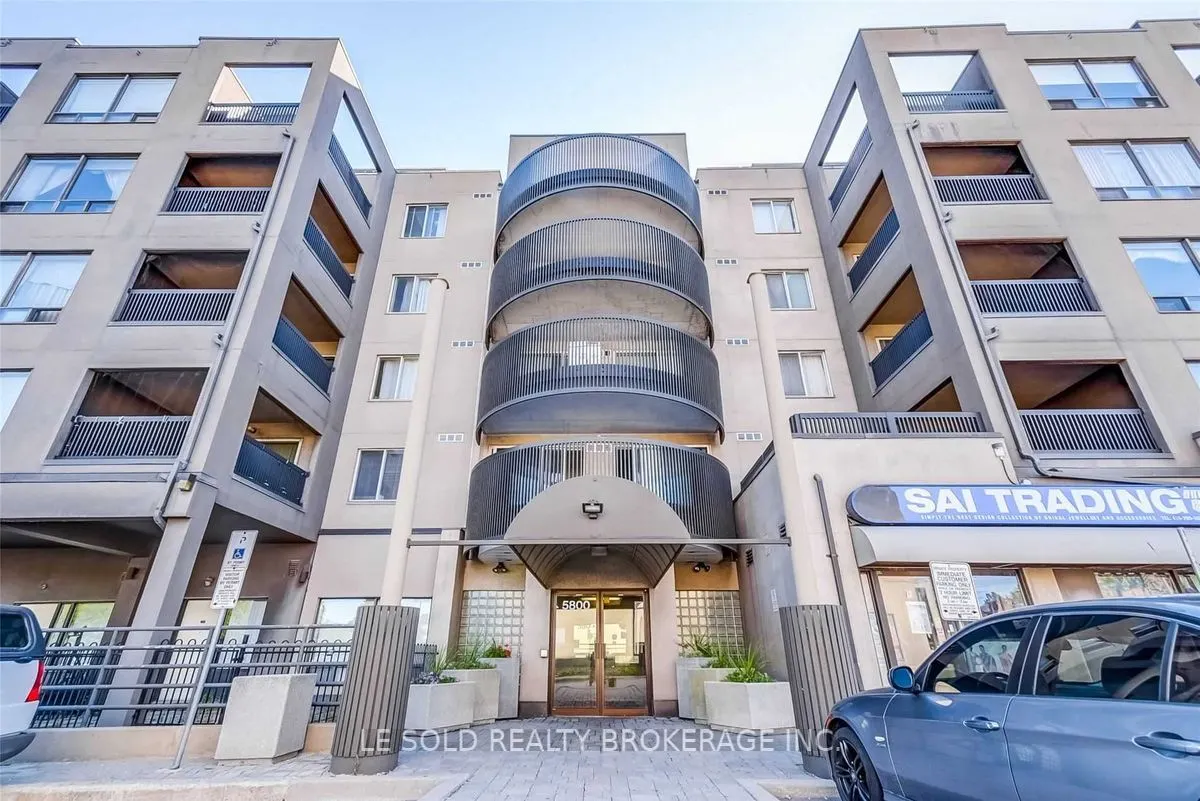 5800 Sheppard Avenue E, #218