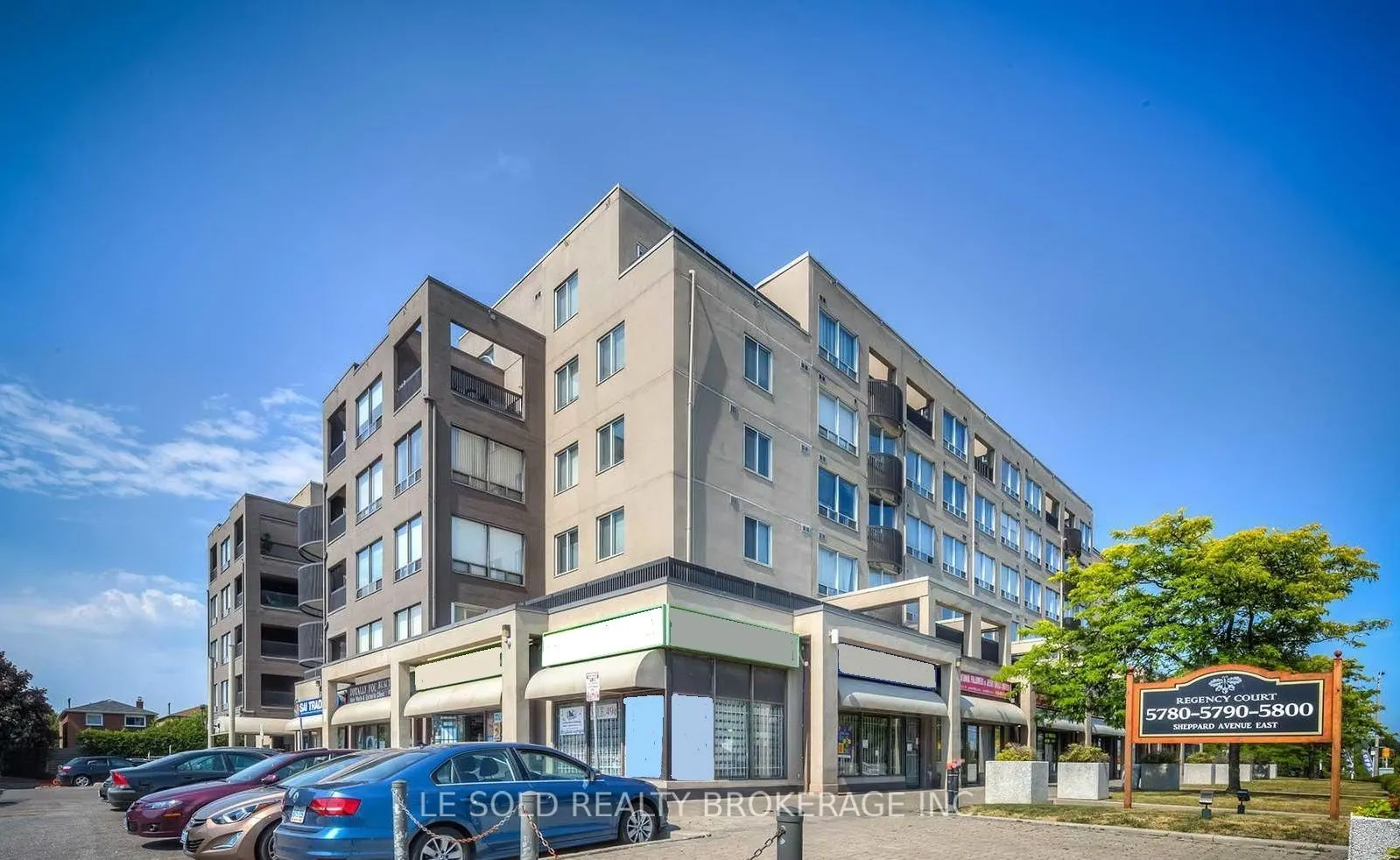 5800 Sheppard Avenue E, #218