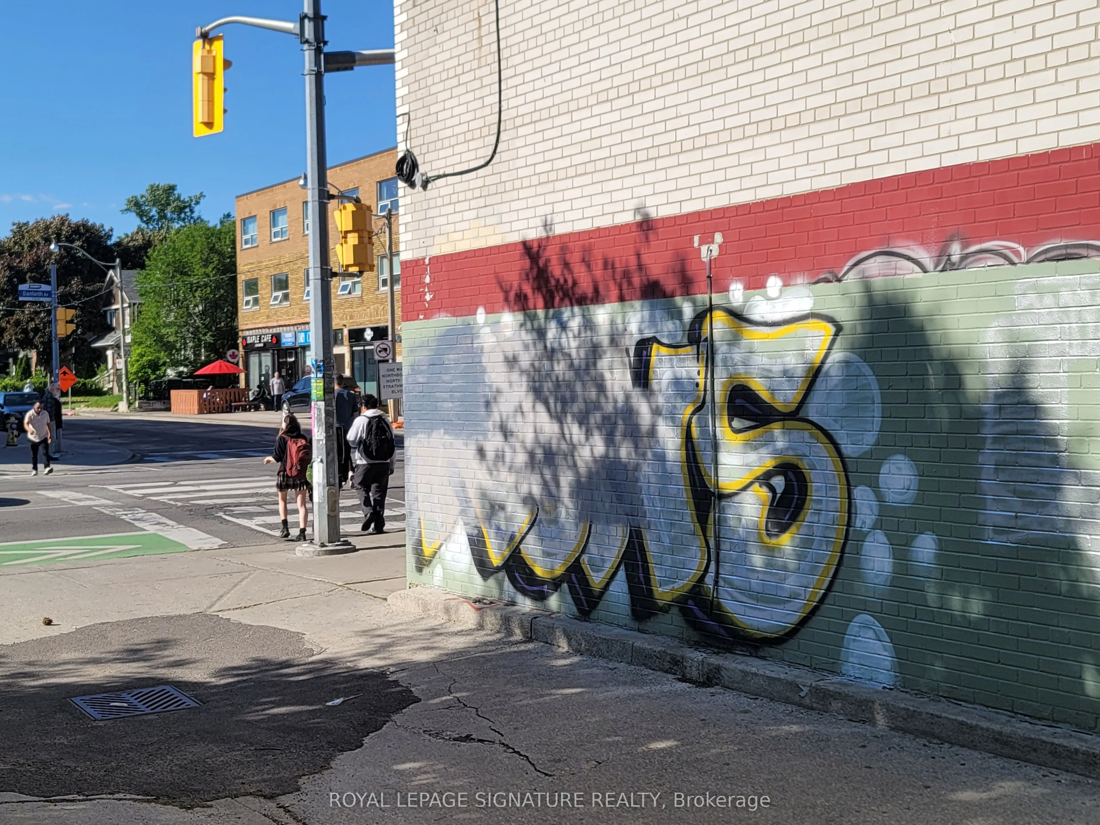 1301 Danforth Avenue, #1299
